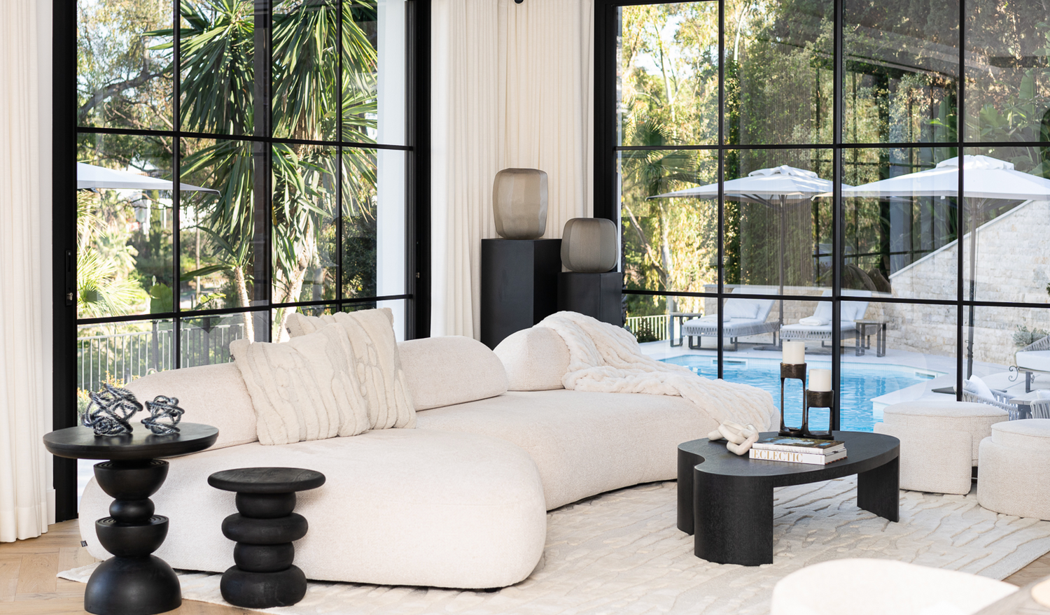 Villa el Herrojo, La Quinta