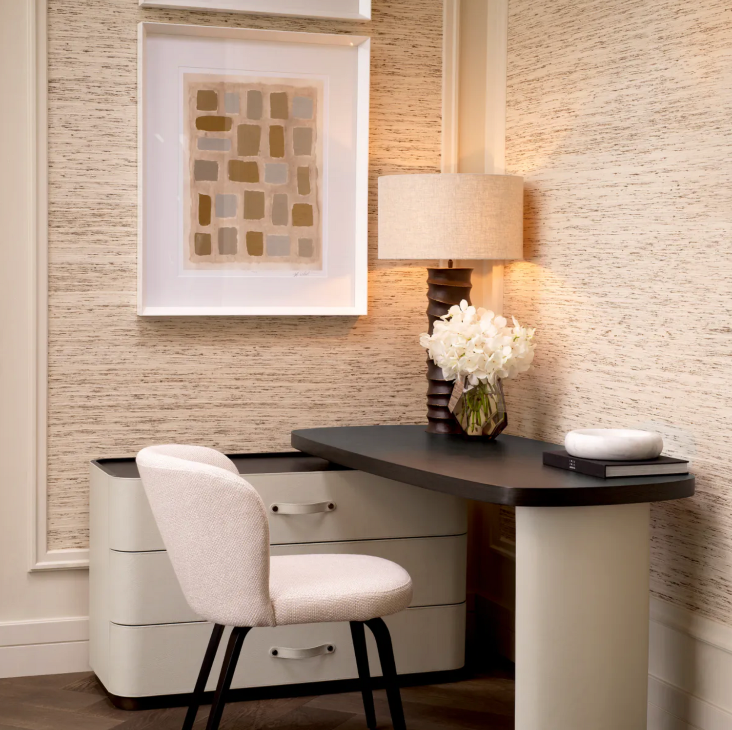 The Eichholtz Executive Collection: Luxury Desks, Cabinets & Accessories