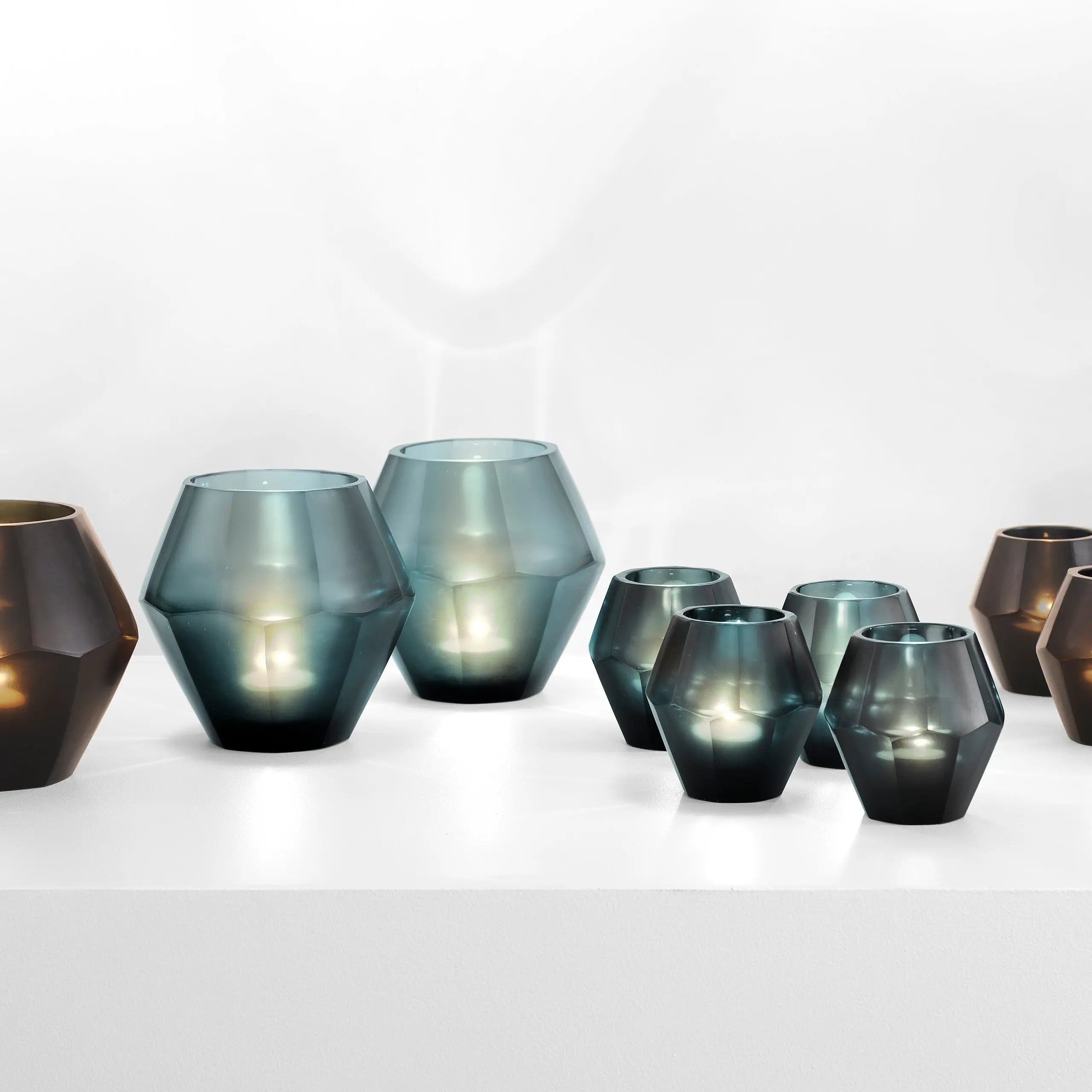 Tealight Holder Okhto S *EXPO Eichholtz
