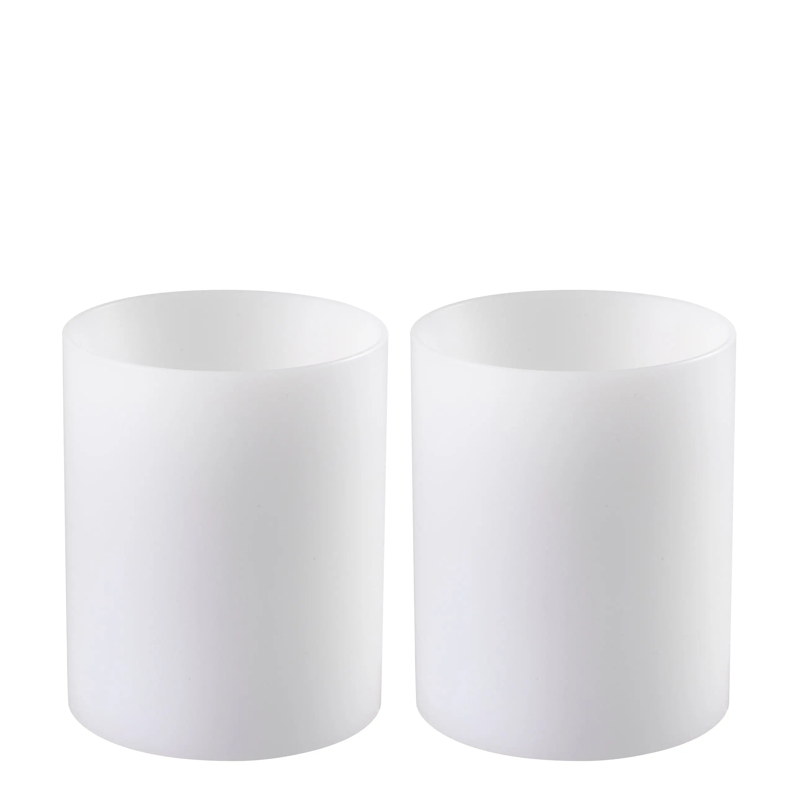 Artificial Candle ø 10 x H. 12 cm S/2 *EXPO Eichholtz