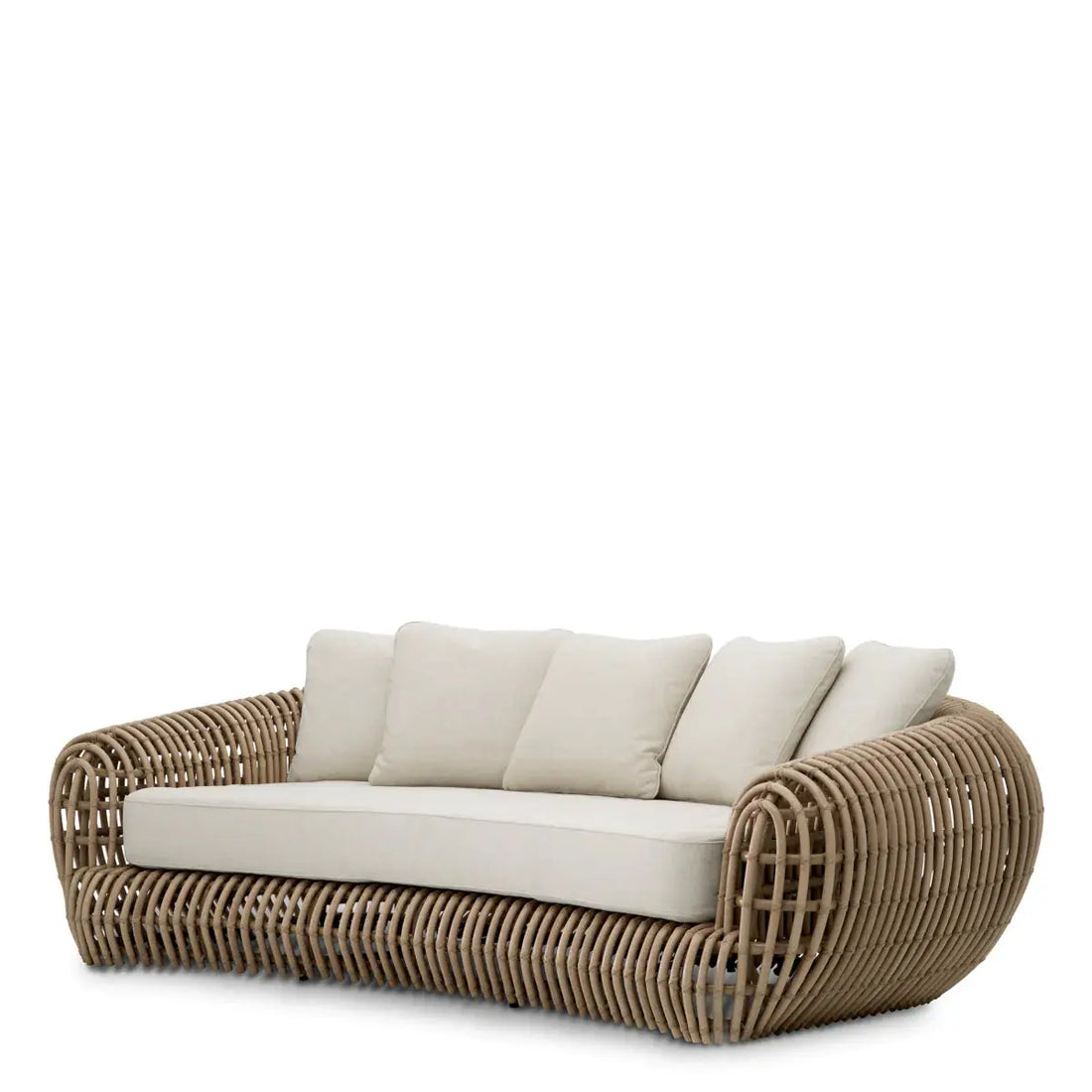 Outdoor Sofa Siderno Eichholtz
