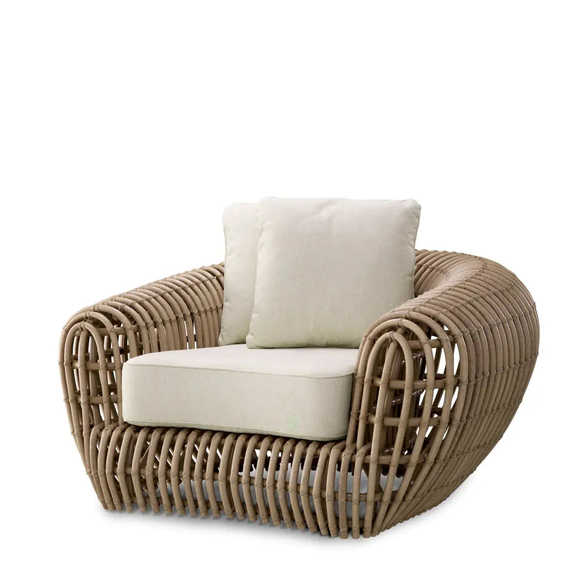 Outdoor Chair Siderno Eichholtz
