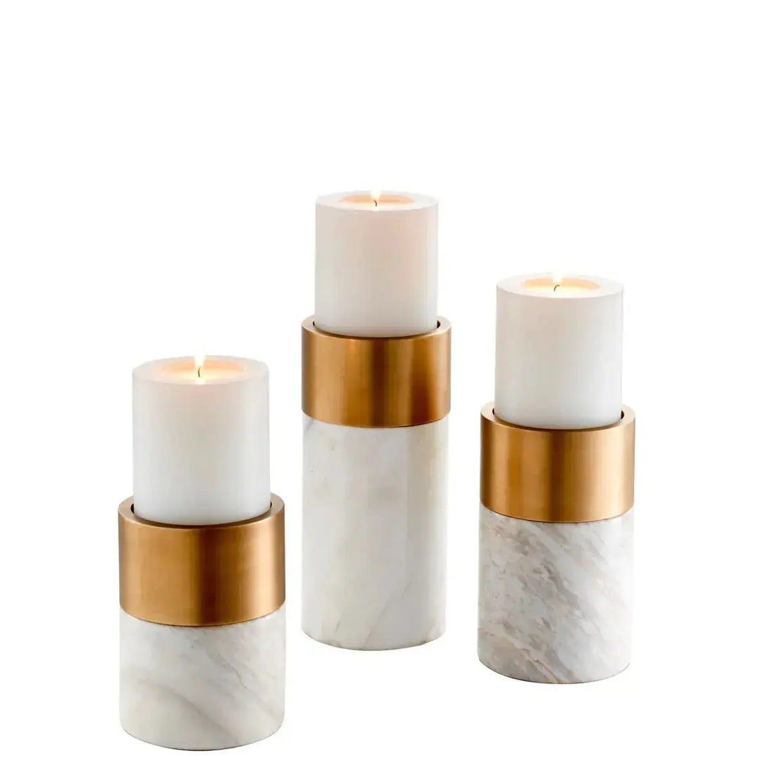 Candle Holder Sierra set of 3 *EXPO Eichholtz