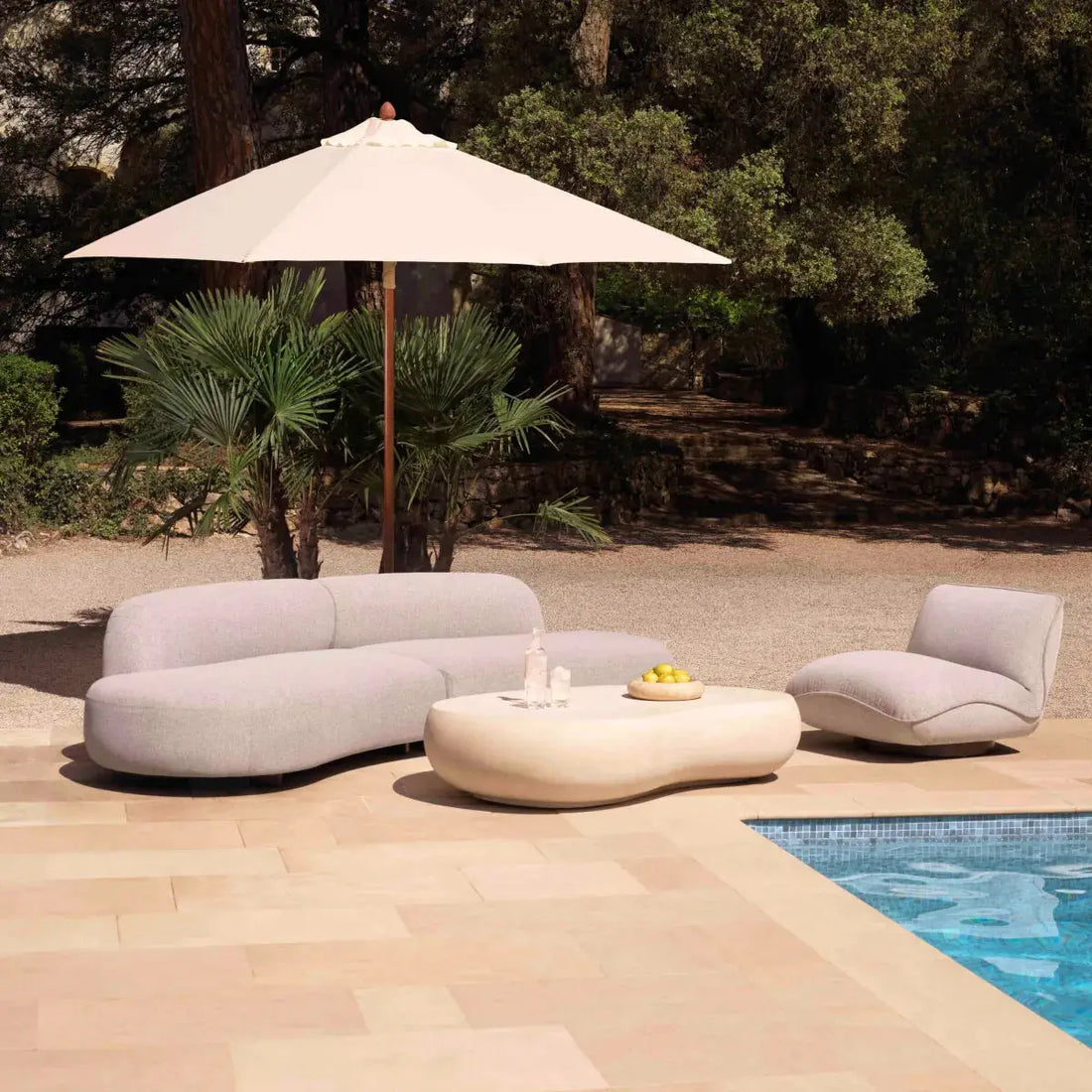 Outdoor Coffee Table Prime Eichholtz