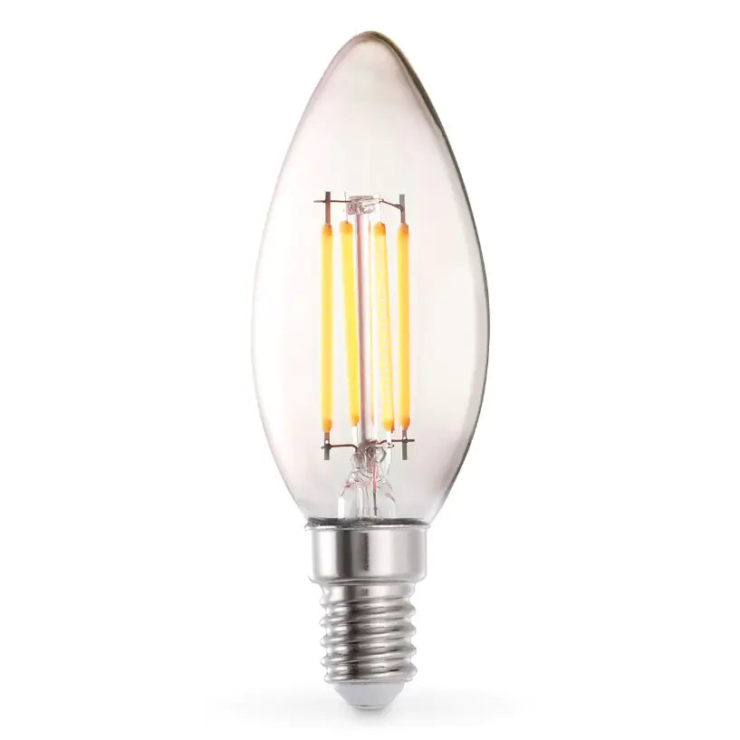 LED Bulb Candle 4W E14 set of 4 Eichholtz