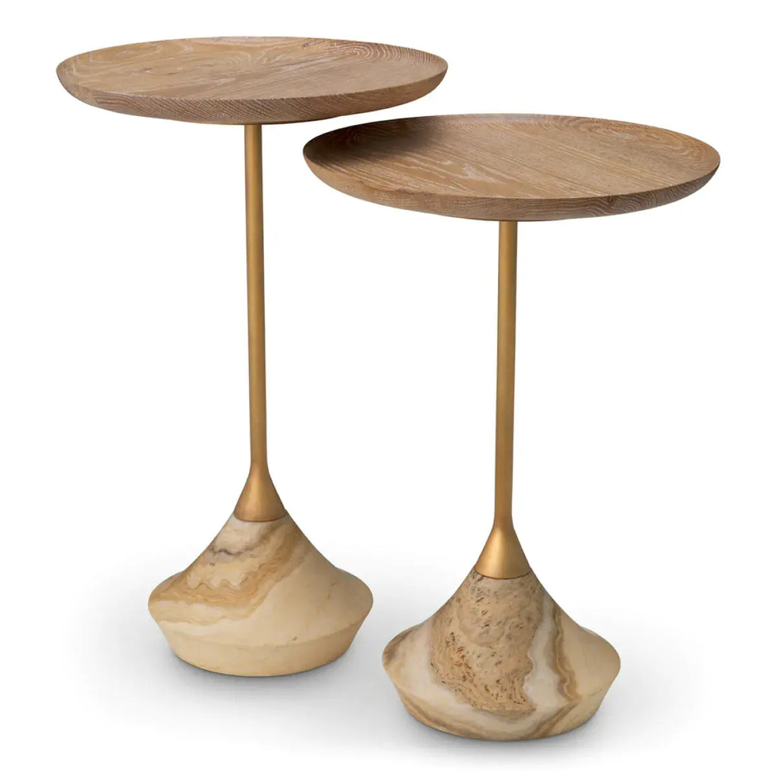 Side Table Puglia set of 2 Eichholtz