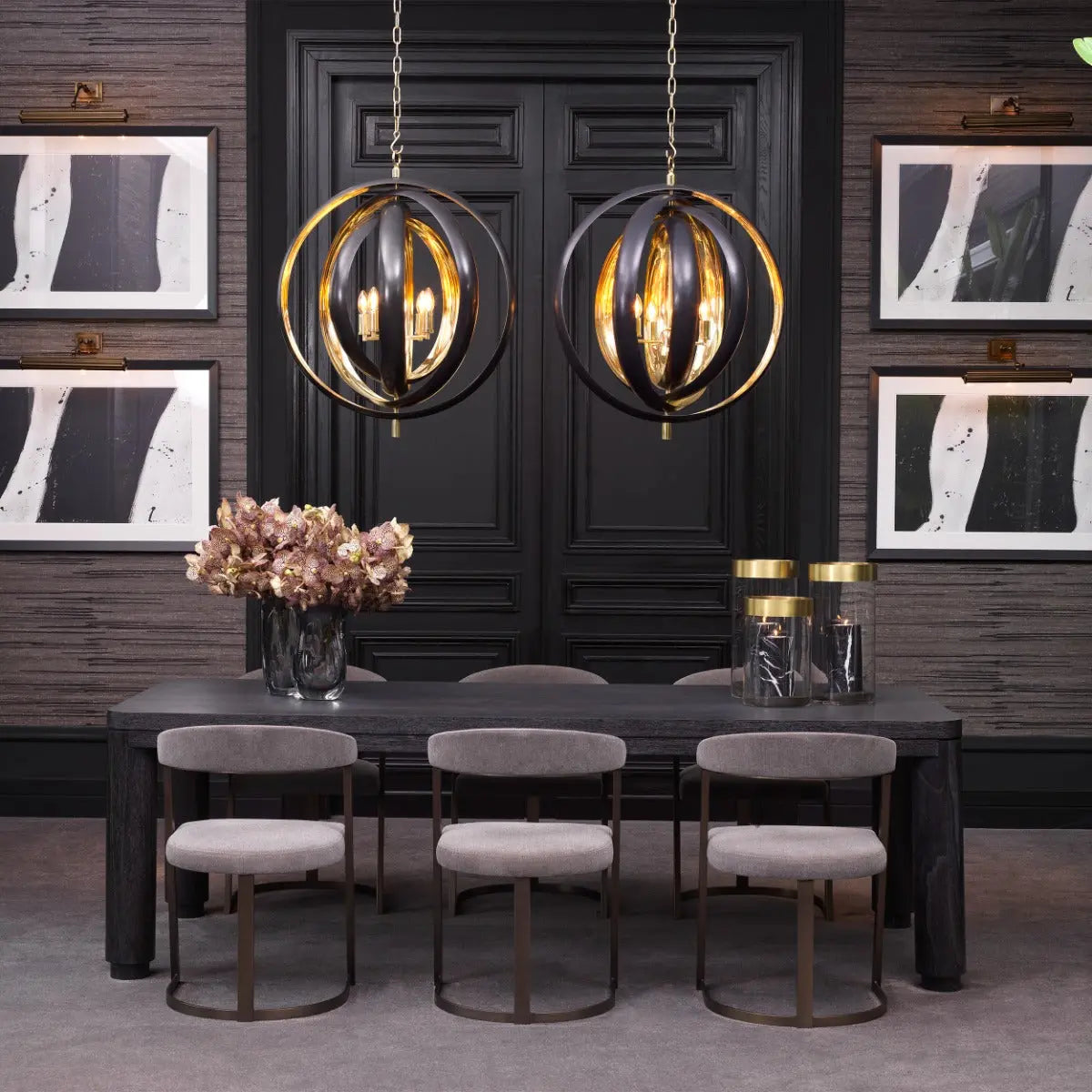 Dining Table Atelier S *EXPO Eichholtz