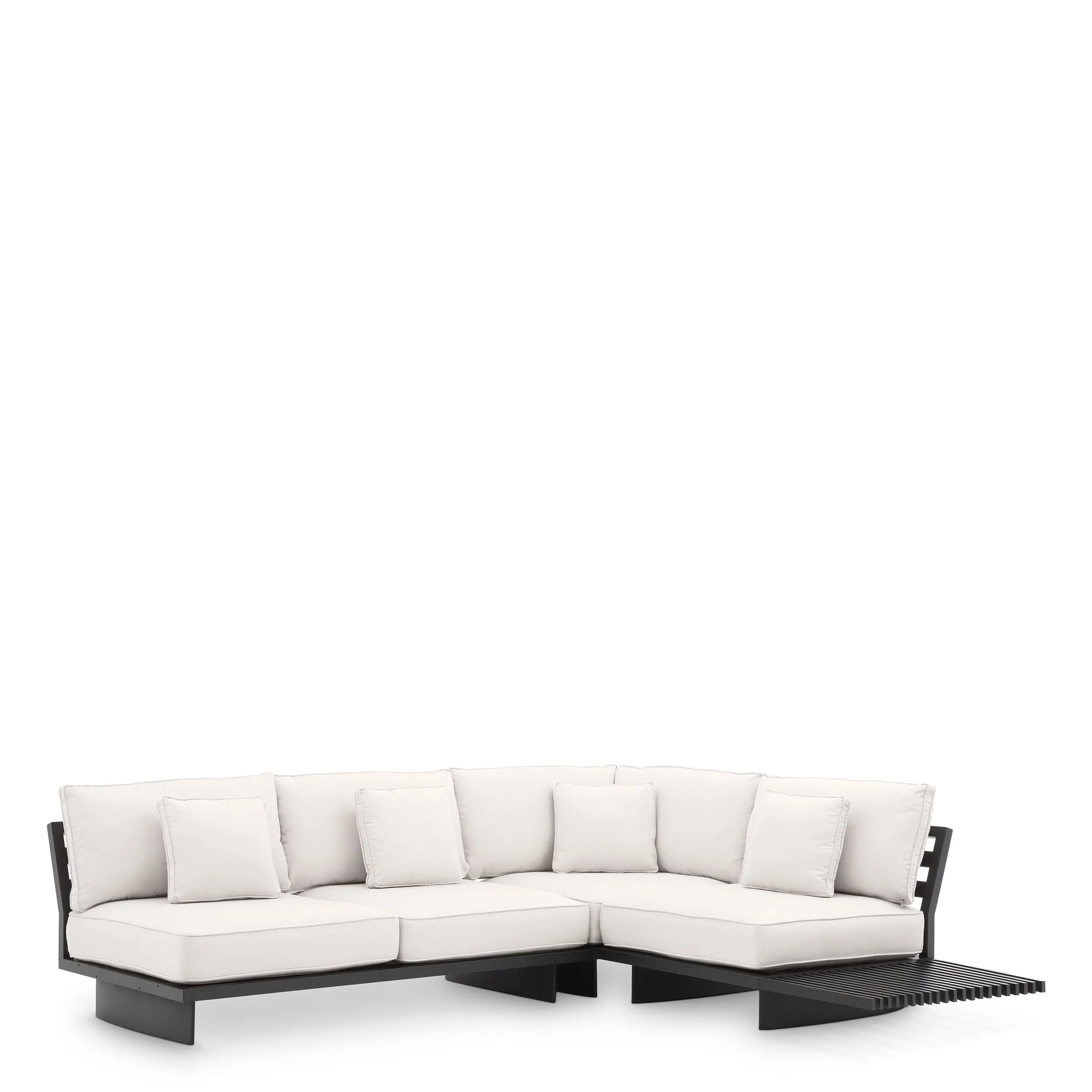 Sofa Royal Palm Black *EXPO Eichholtz