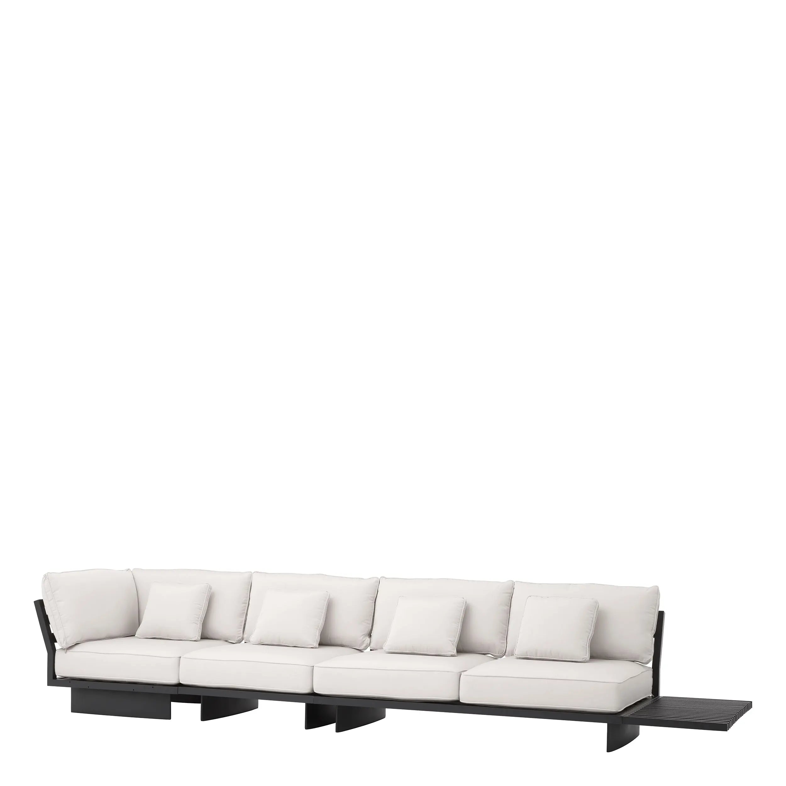 Sofa Royal Palm Black *EXPO Eichholtz