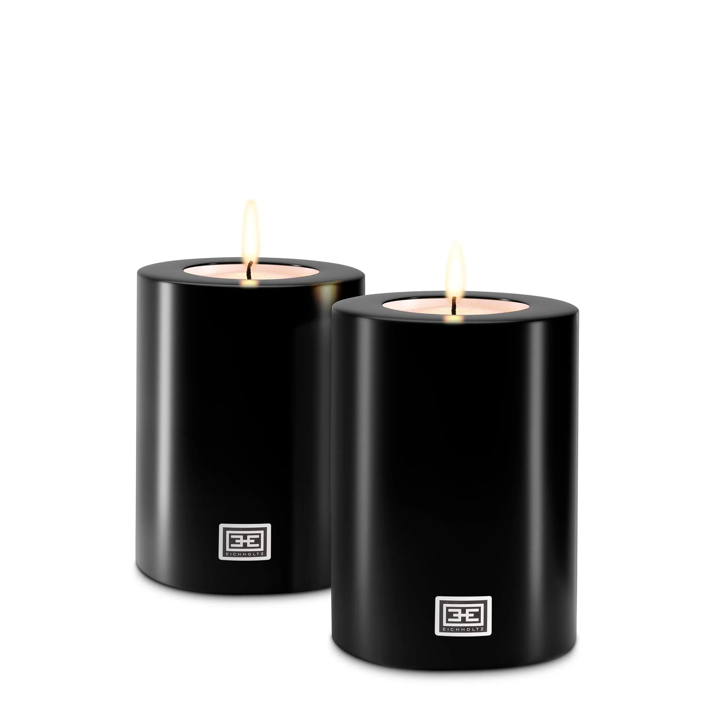 Artificial Candle ø 10 x H. 15 cm *EXPO Eichholtz