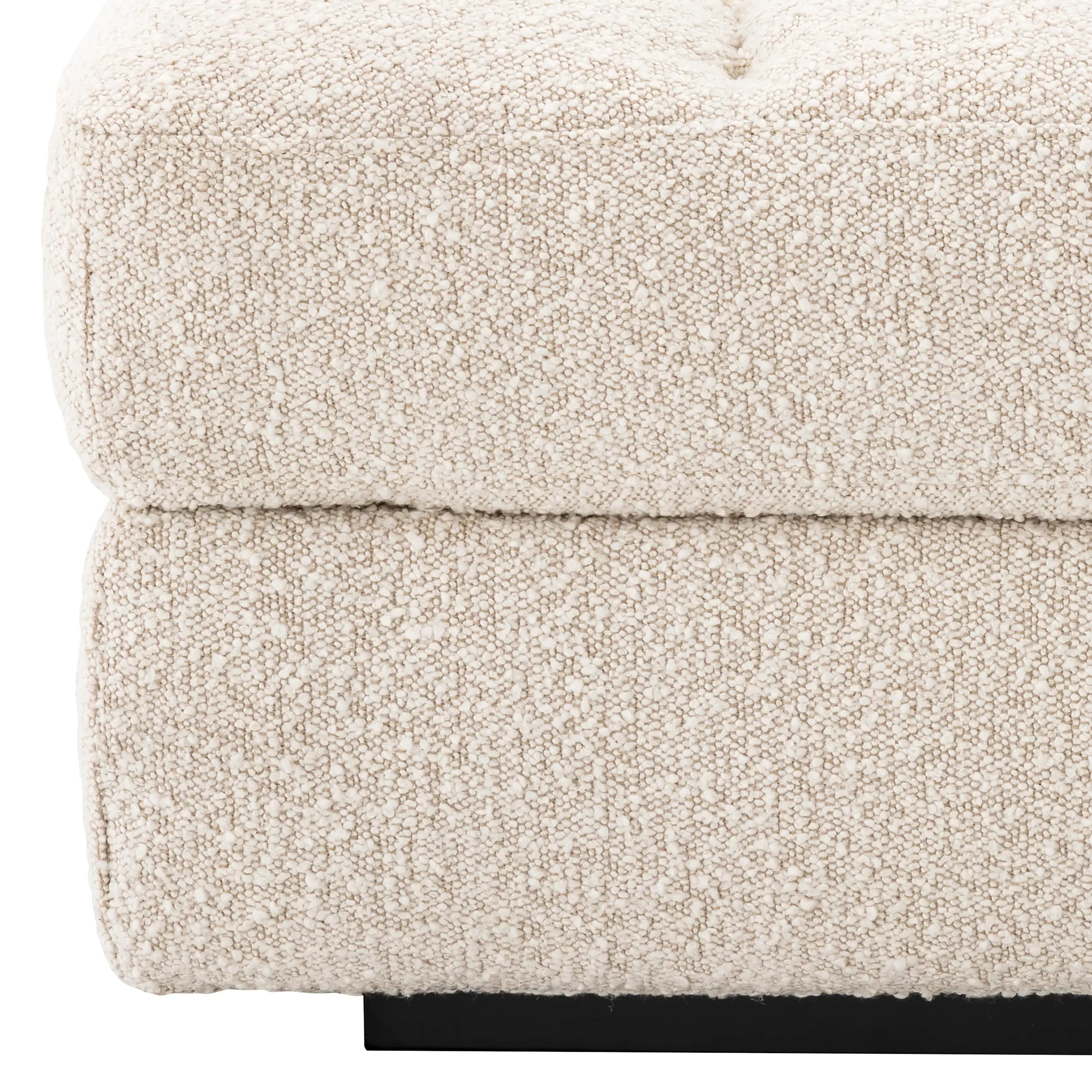 Modular Sofa Dean ottoman Eichholtz