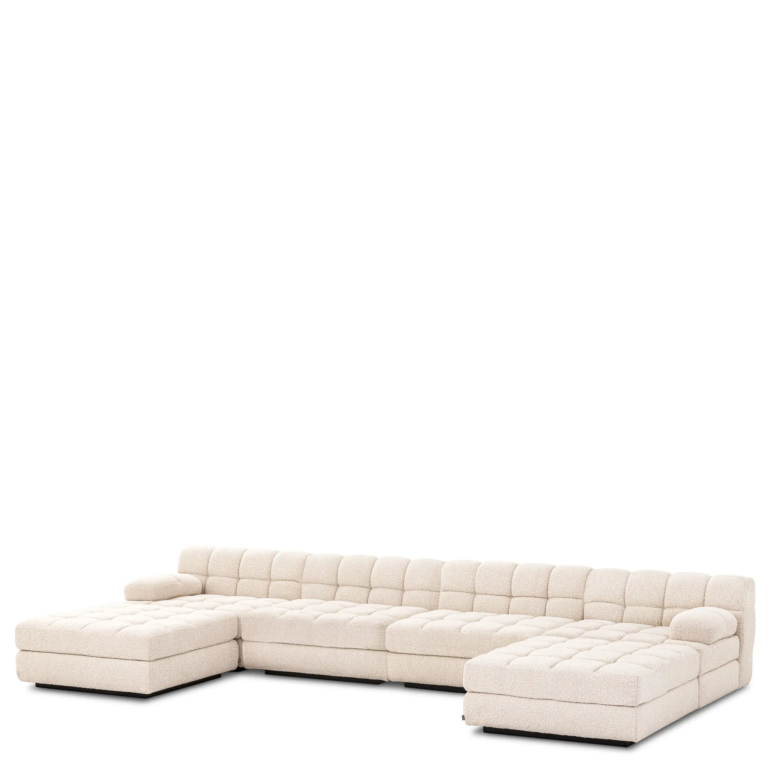 Modular Sofa Dean ottoman Eichholtz