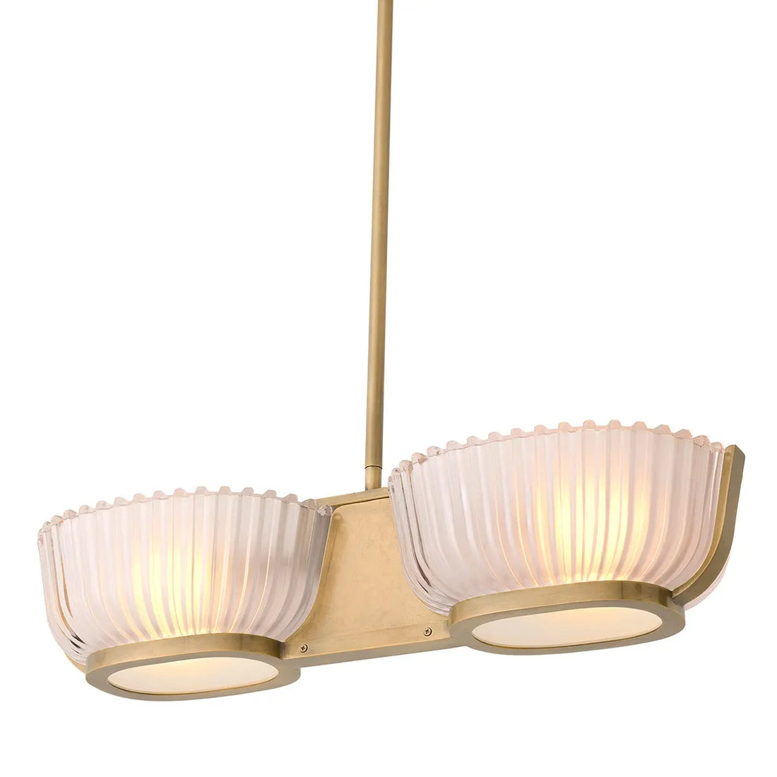 Chandelier Artos Double Eichholtz