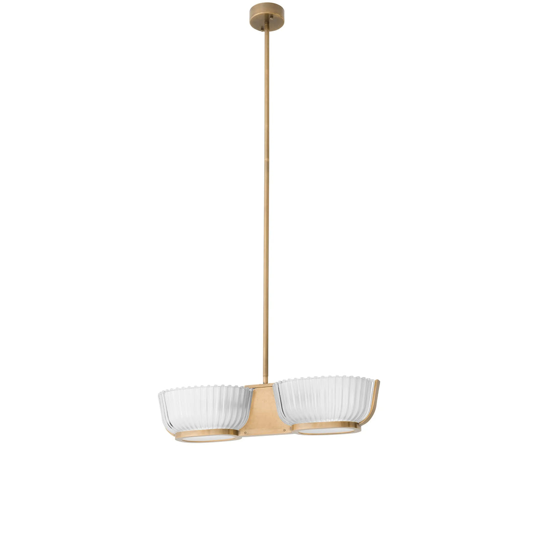 Chandelier Artos Double Eichholtz