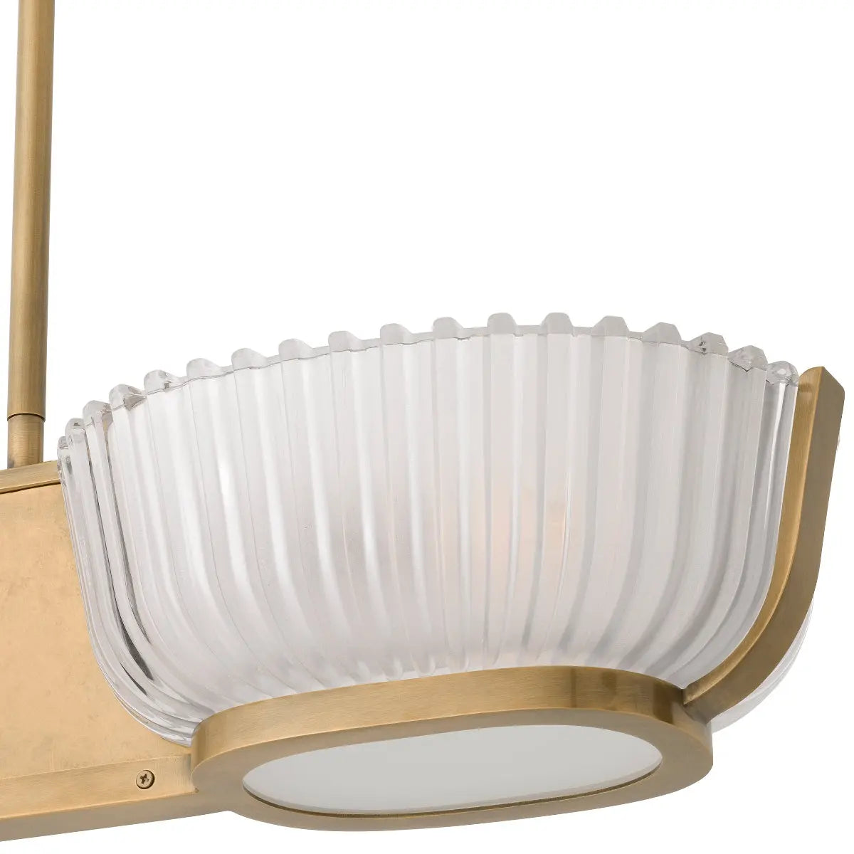 Chandelier Artos Double Eichholtz