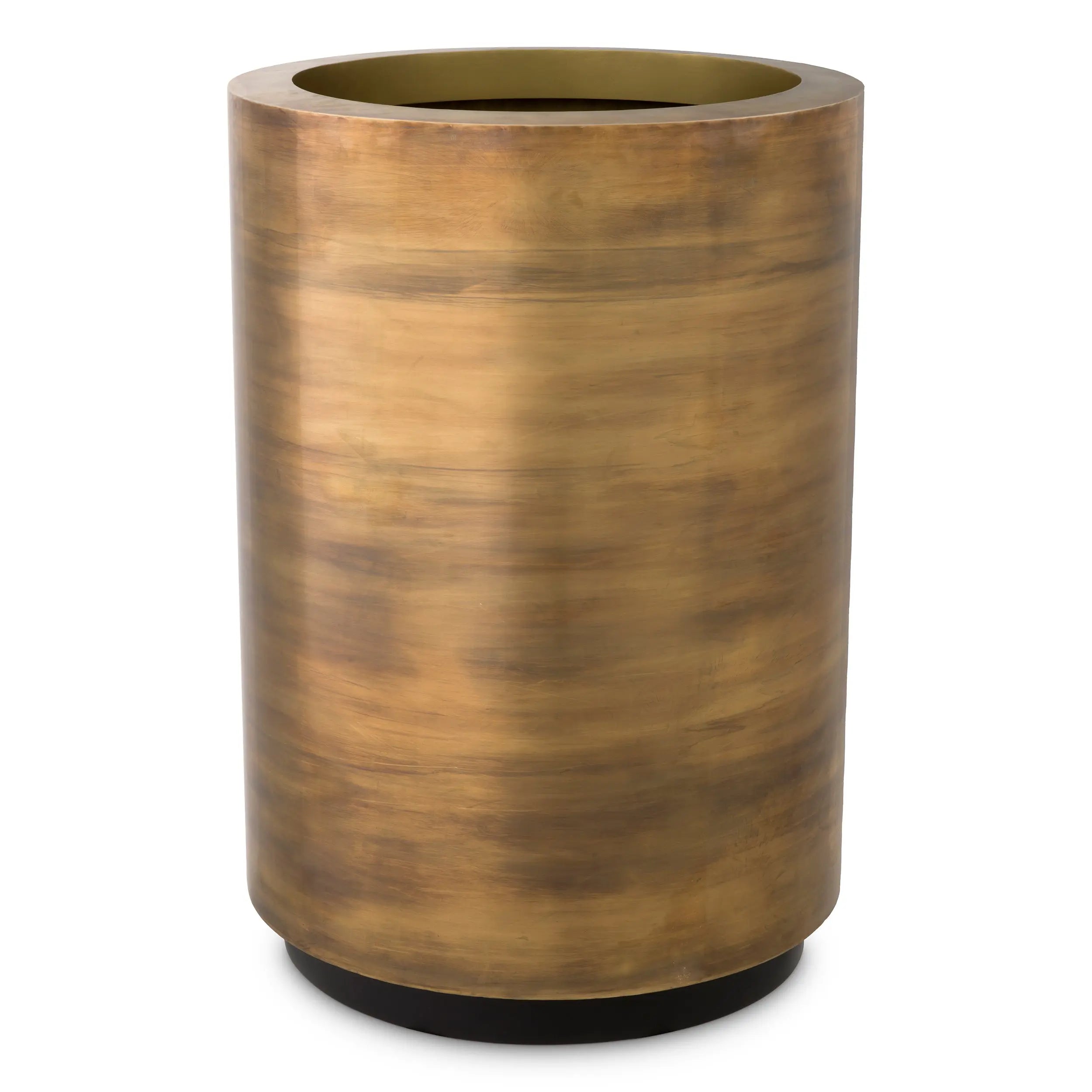 Planter Jasper round high *EXPO Eichholtz