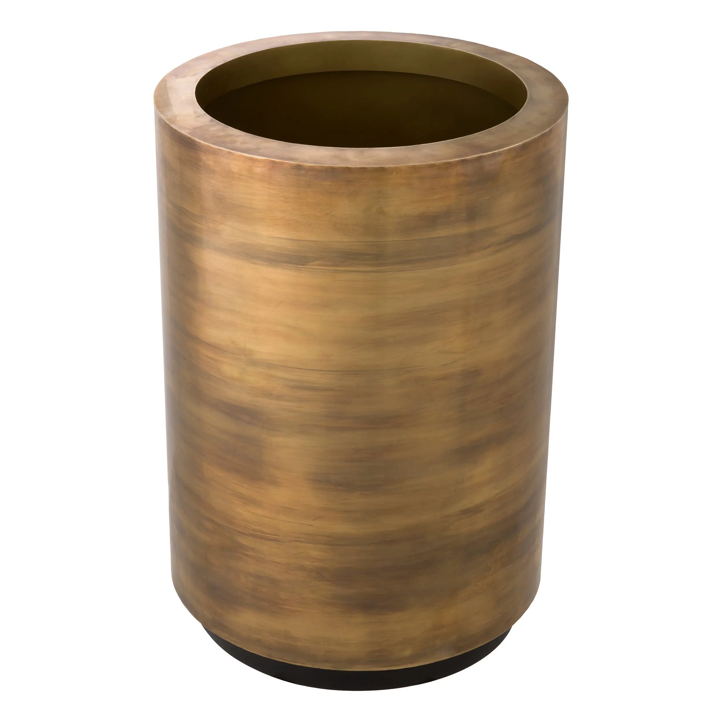 Planter Jasper round high *EXPO Eichholtz