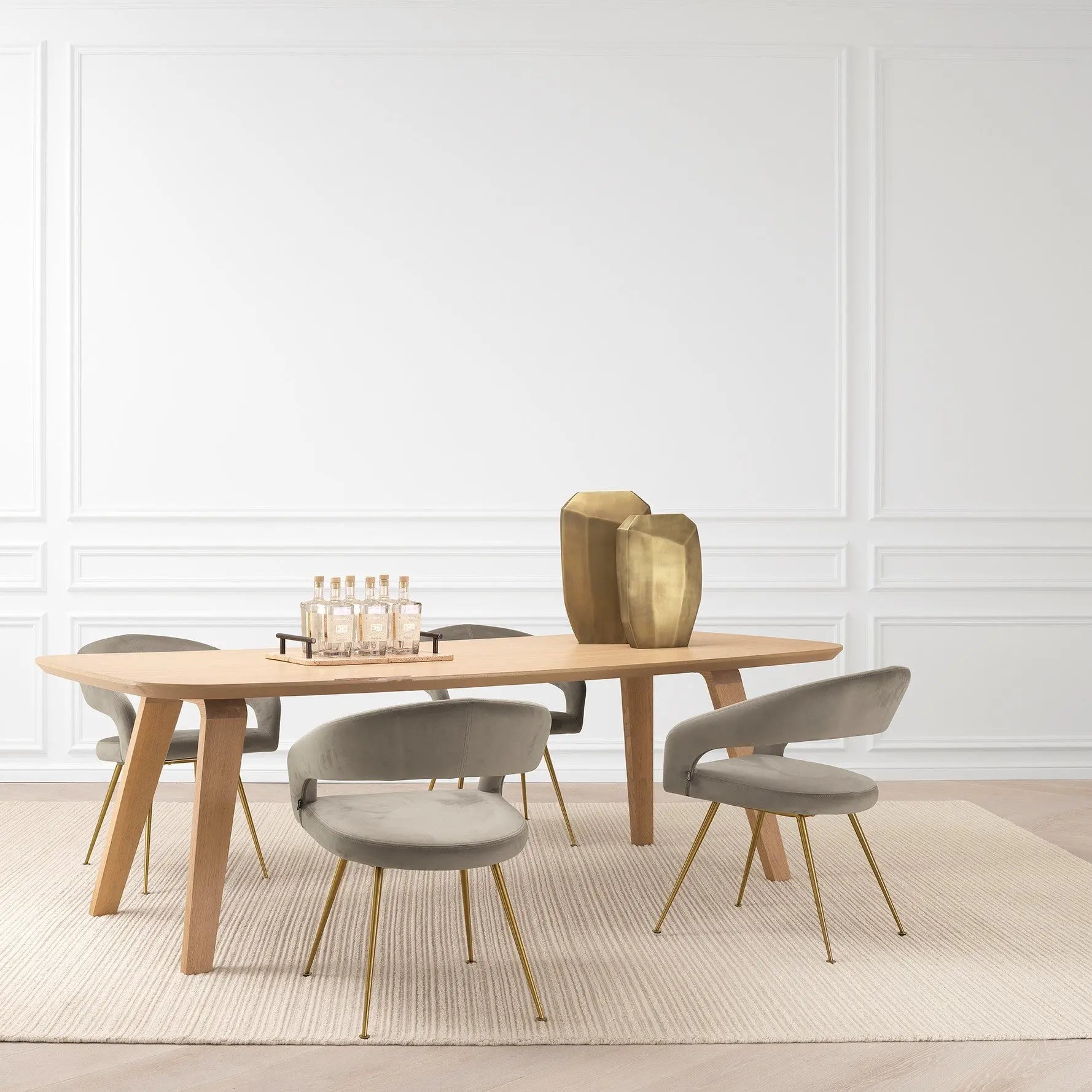 Dining Table Glover Eichholtz