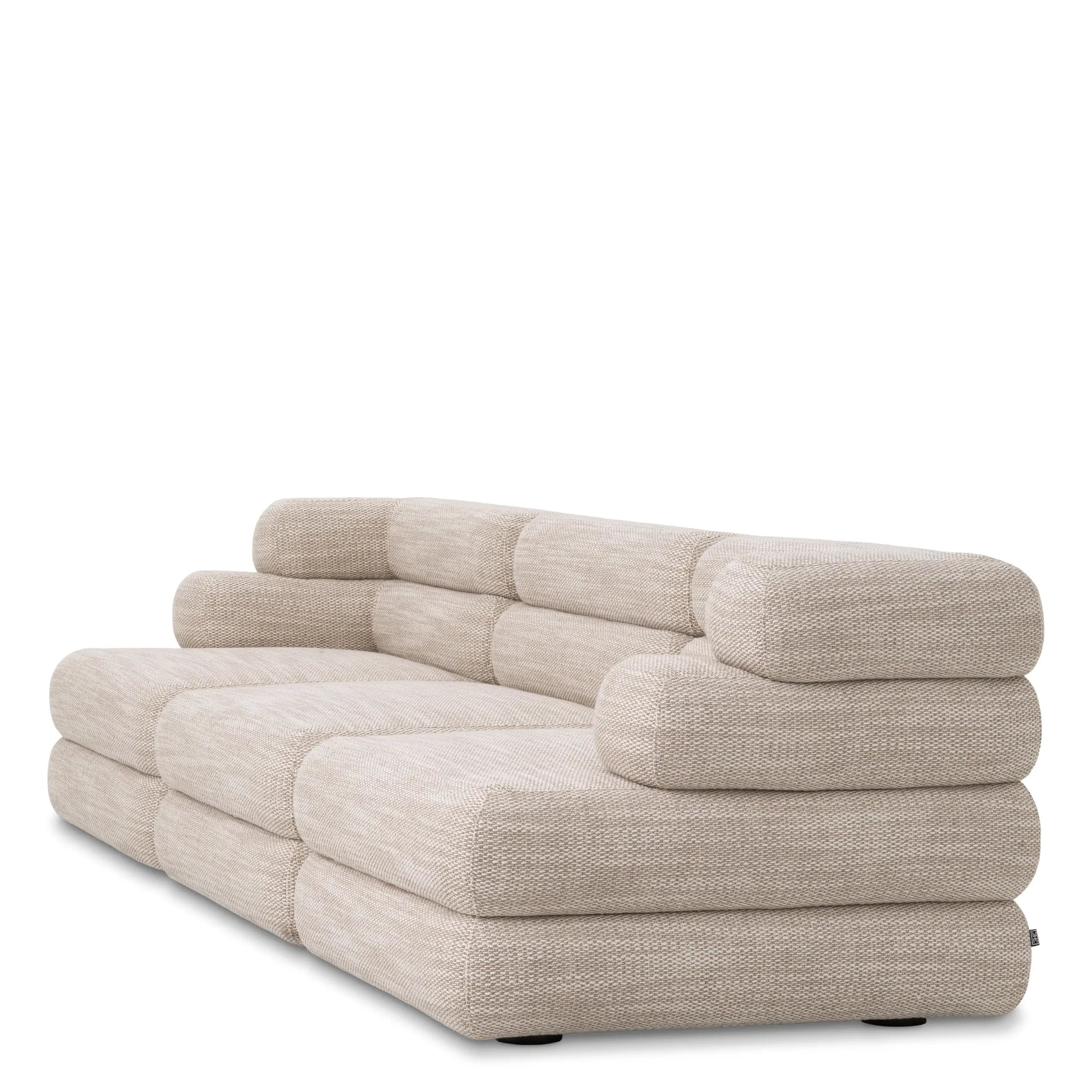Modular Sofa Malaga Right Eichholtz