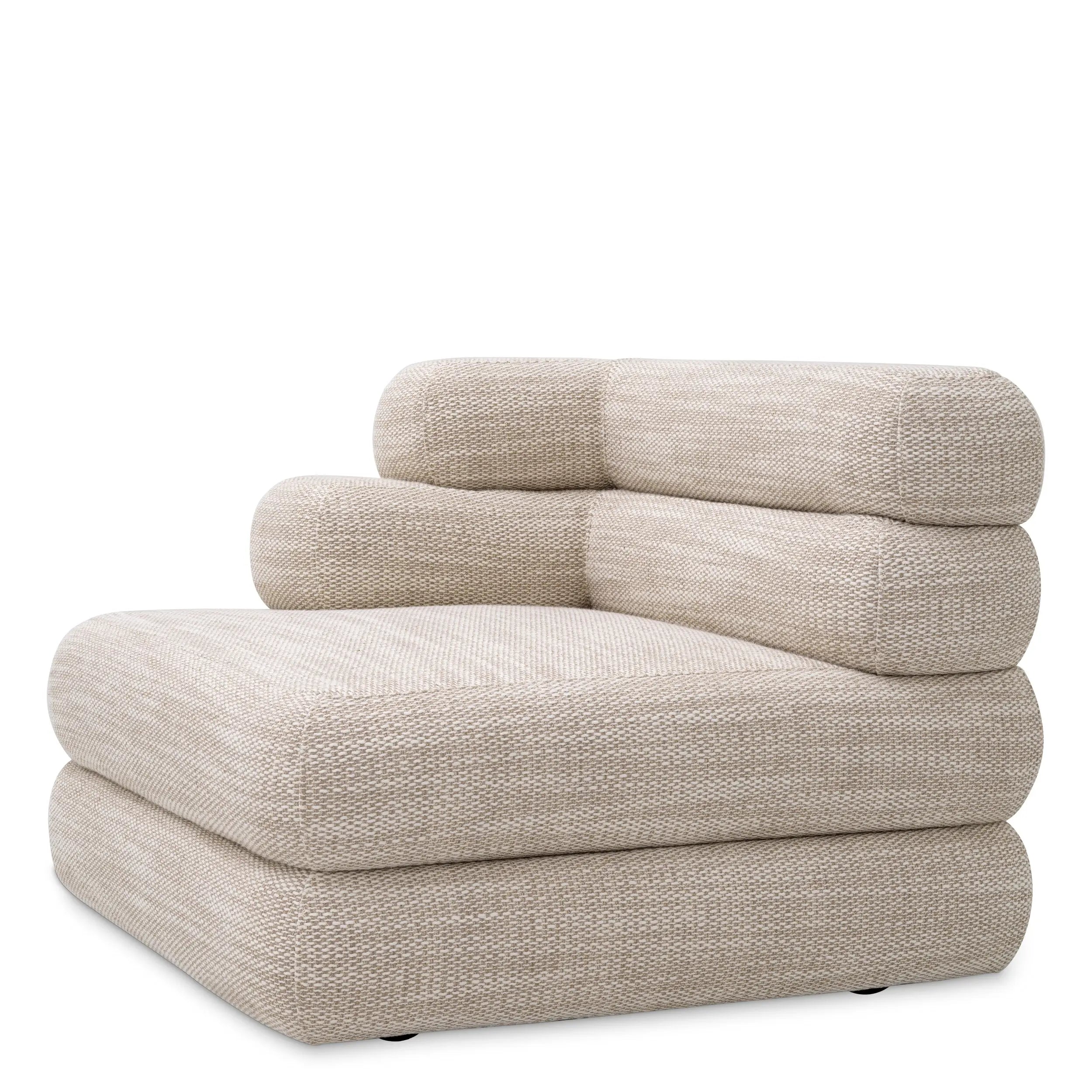 Modular Sofa Malaga Left Eichholtz