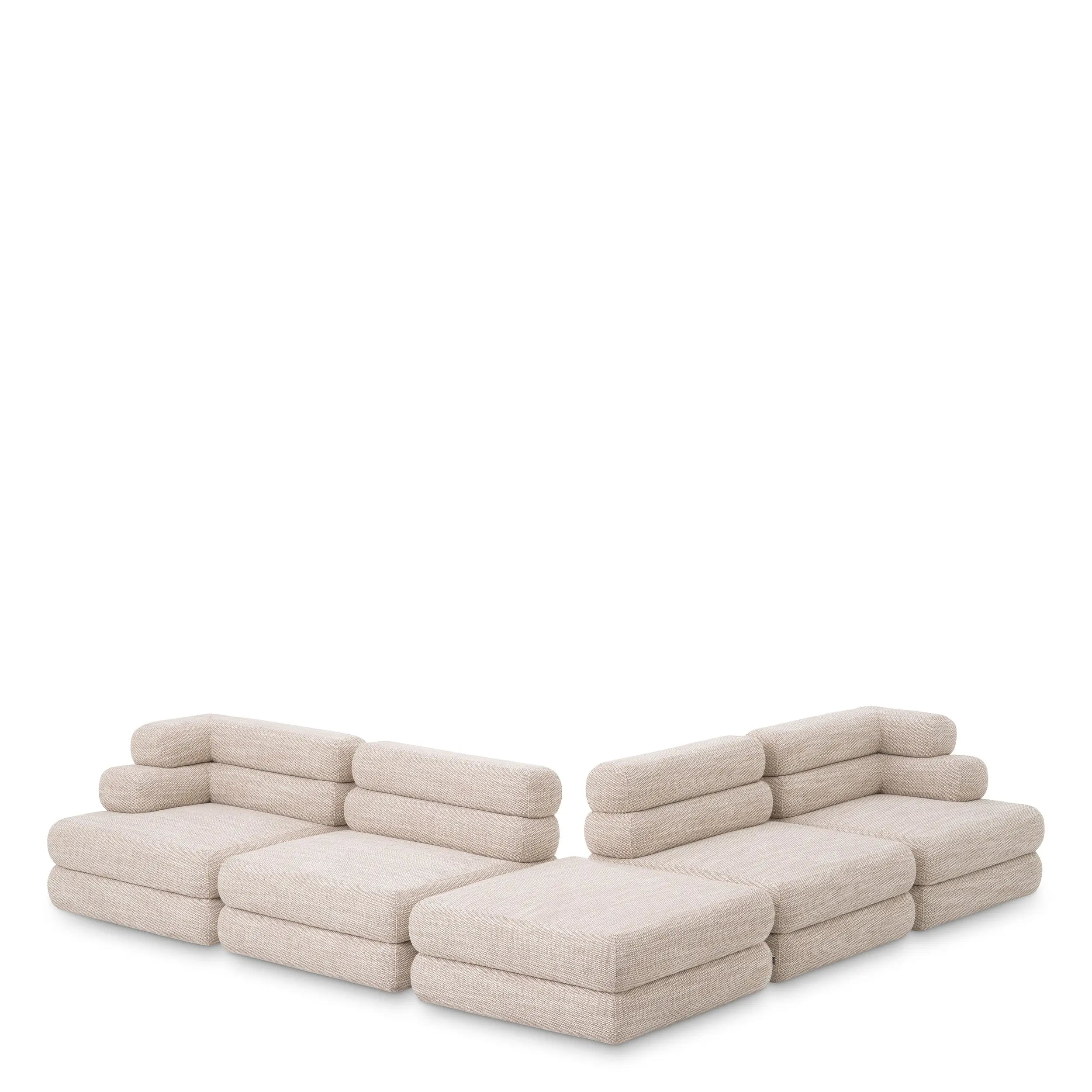 Modular Sofa Malaga Ottoman Eichholtz