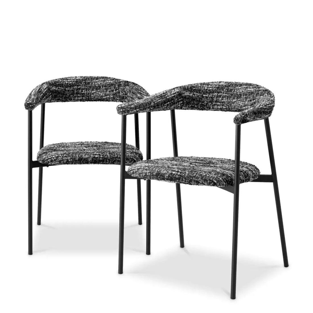 Dining Chair Julio set of 2 Eichholtz
