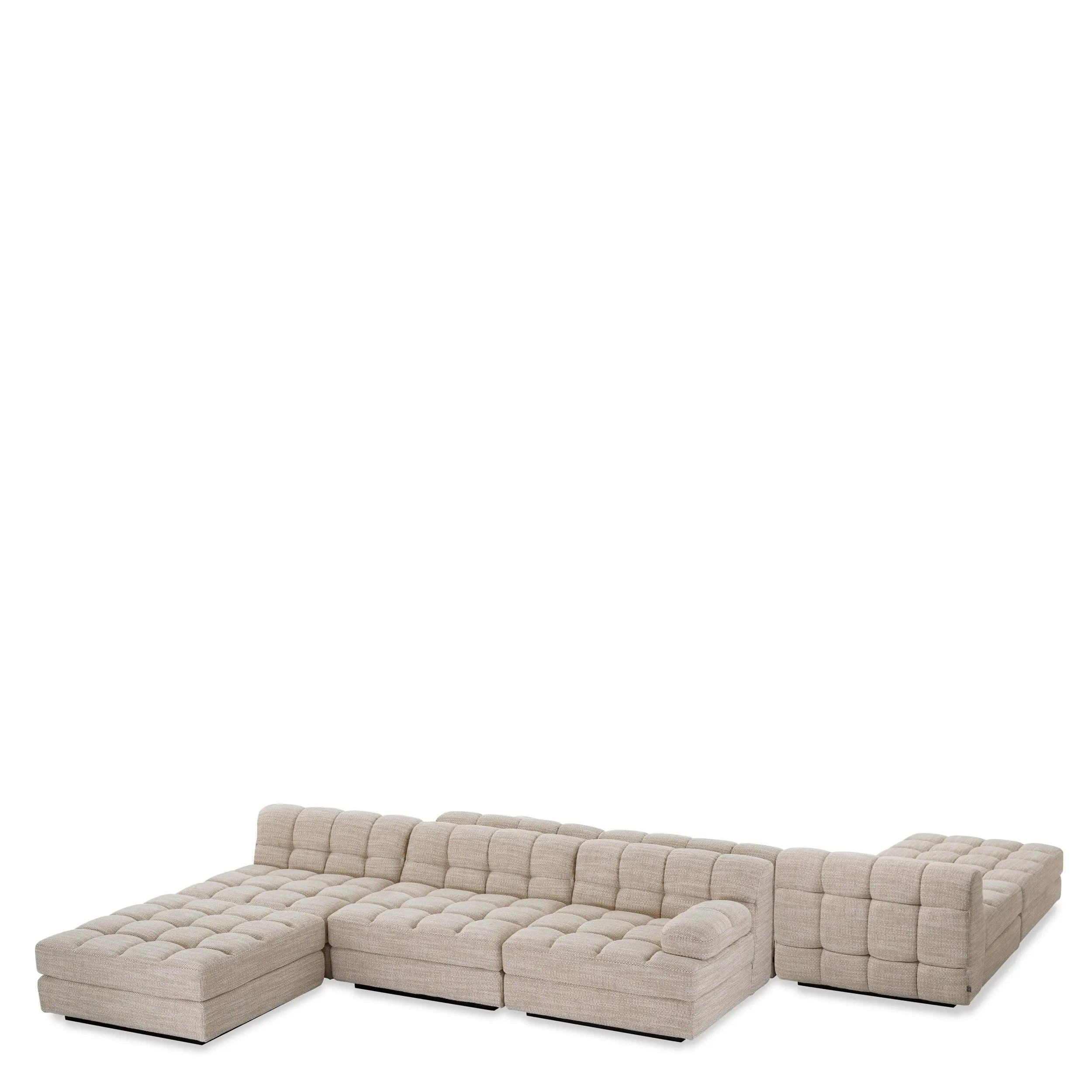 Modular Sofa Dean Left Eichholtz