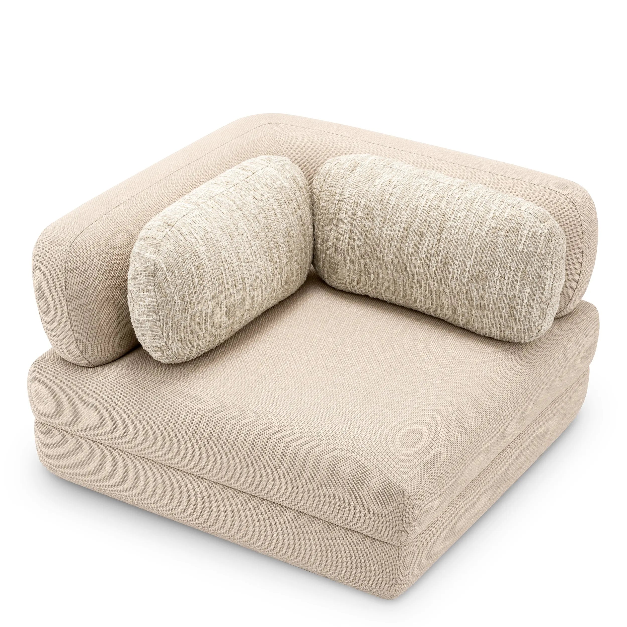 Modular Sofa Paulo Corner Eichholtz