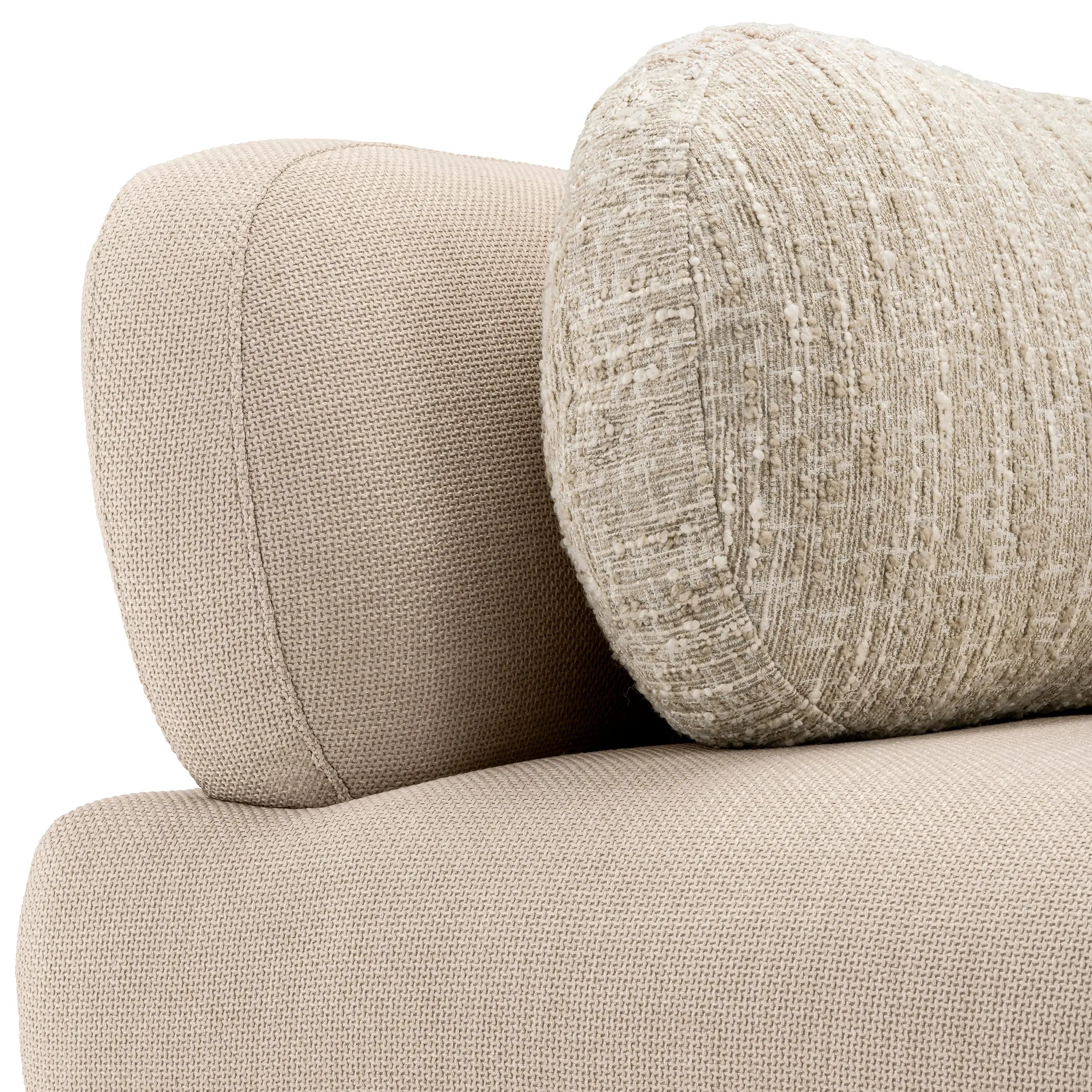 Modular Sofa Paulo Corner Eichholtz