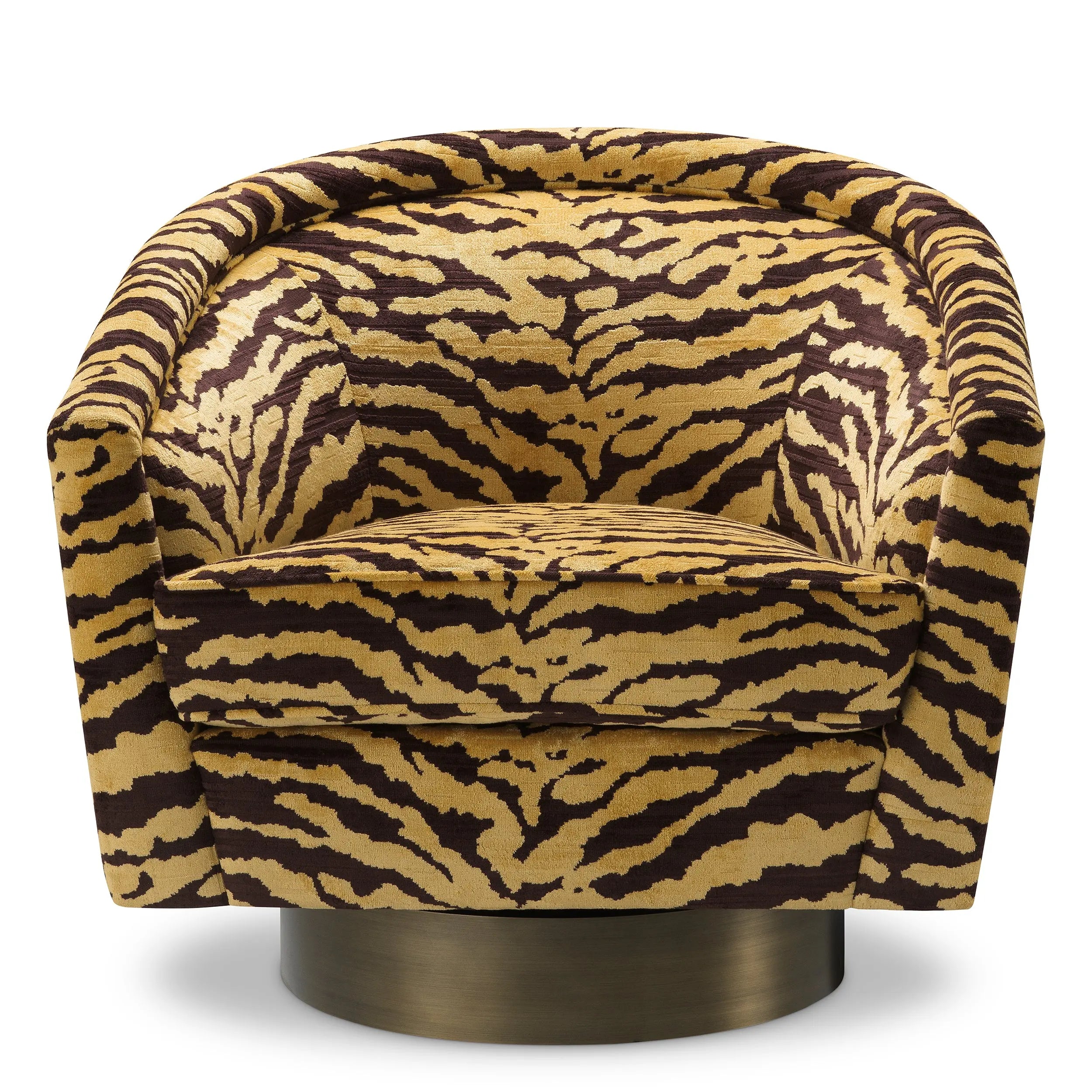 Swivel Chair Catene Eichholtz