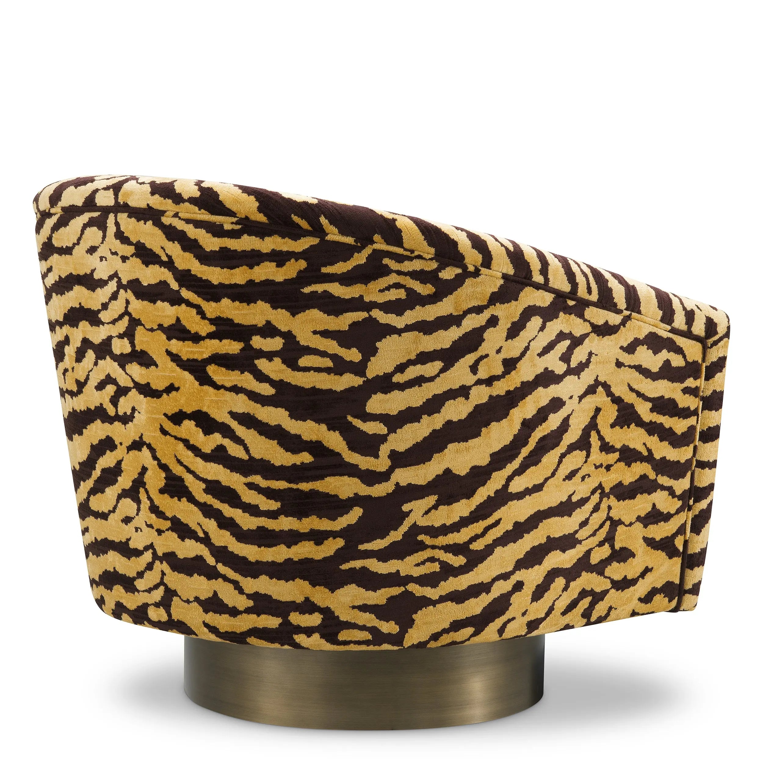 Swivel Chair Catene Eichholtz