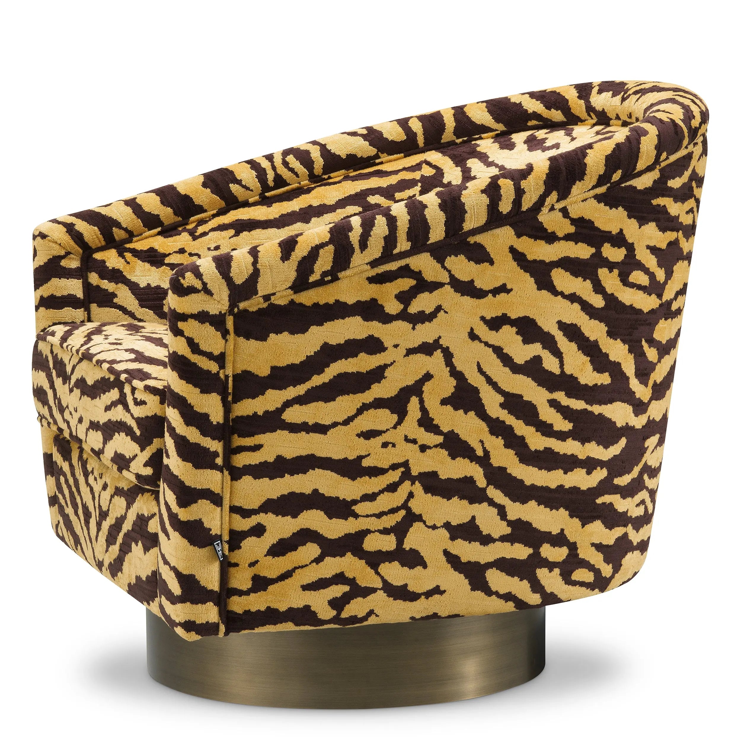 Swivel Chair Catene Eichholtz