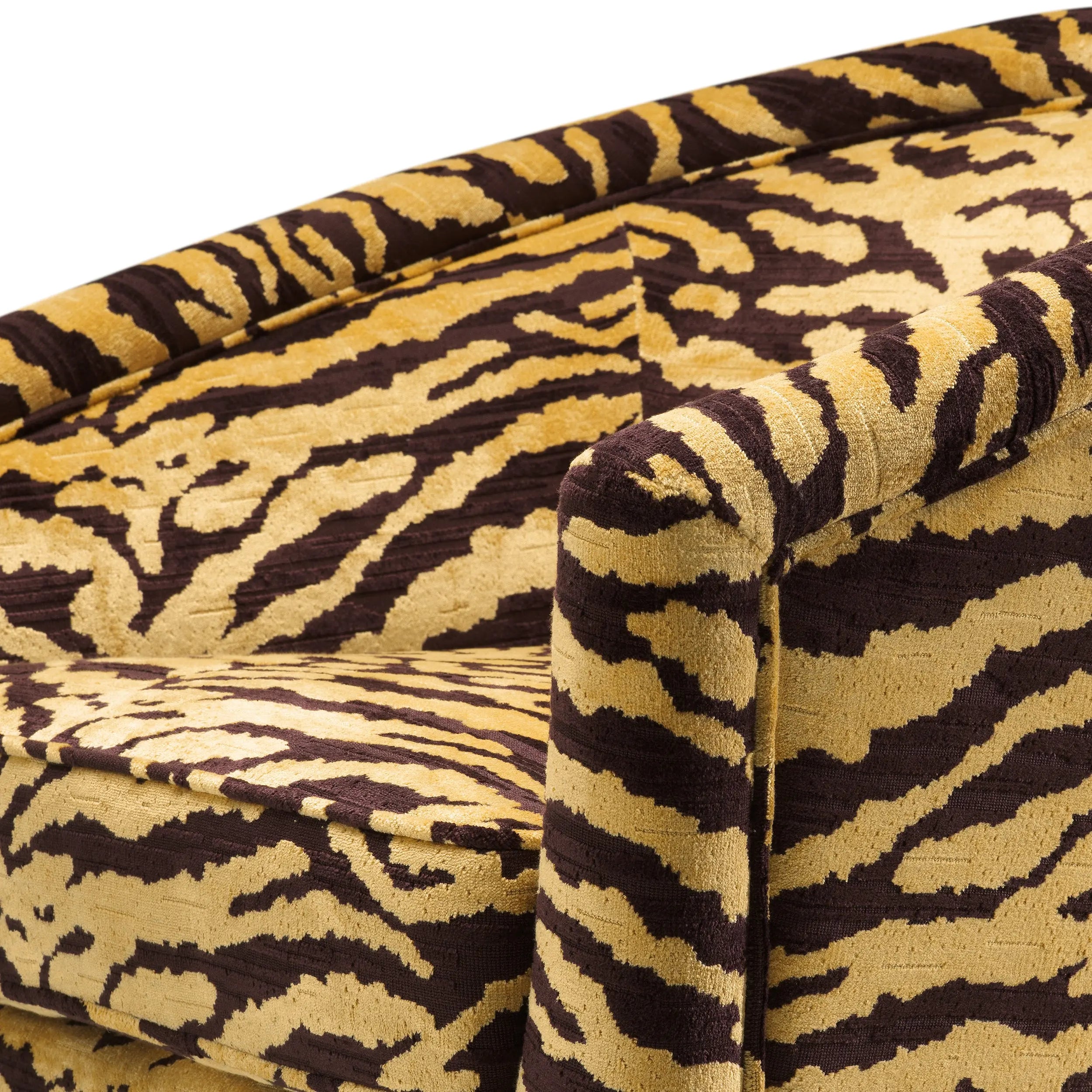 Swivel Chair Catene Eichholtz