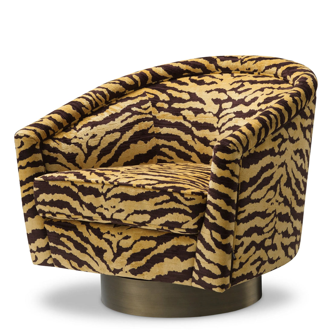 Swivel Chair Catene Eichholtz
