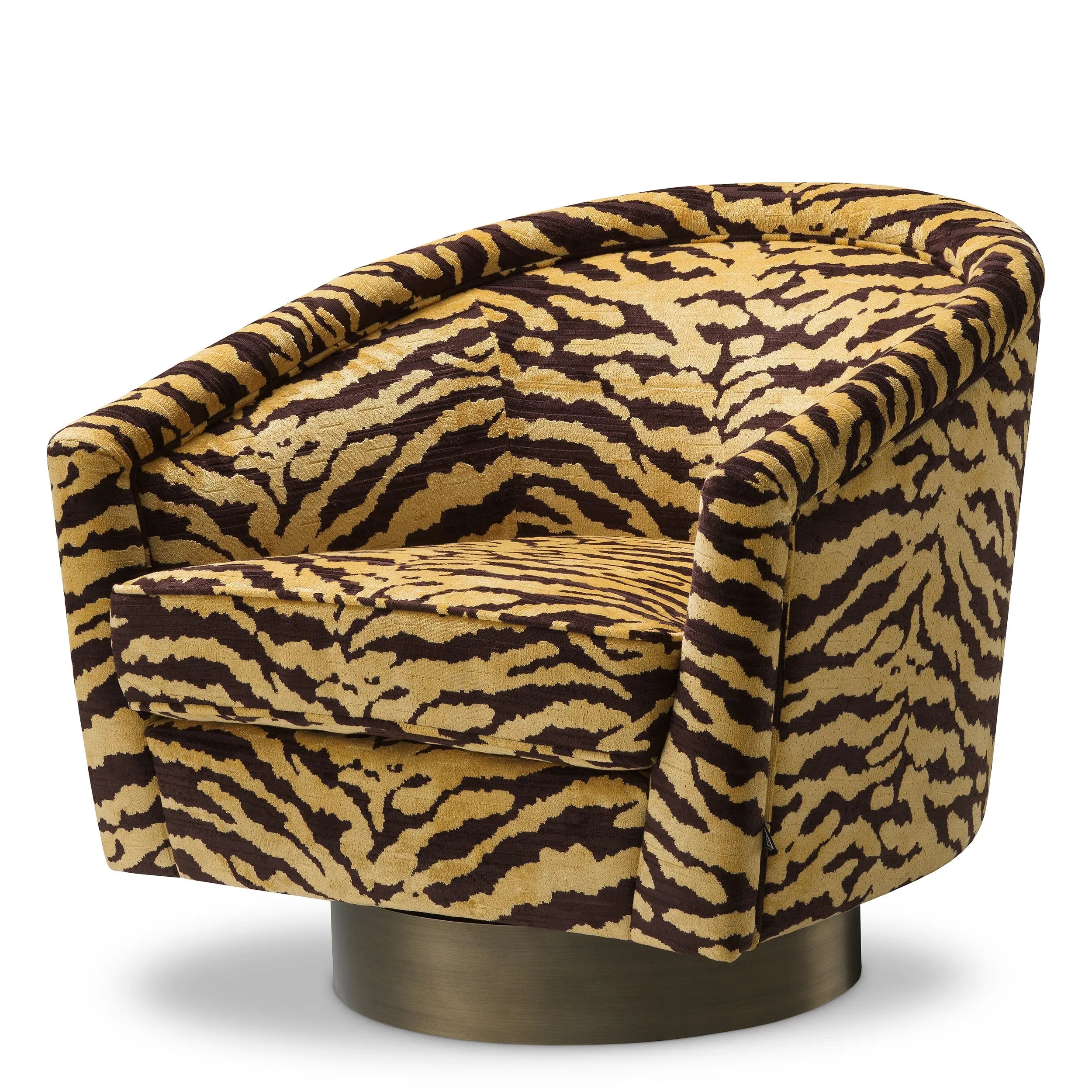 Swivel Chair Catene Eichholtz