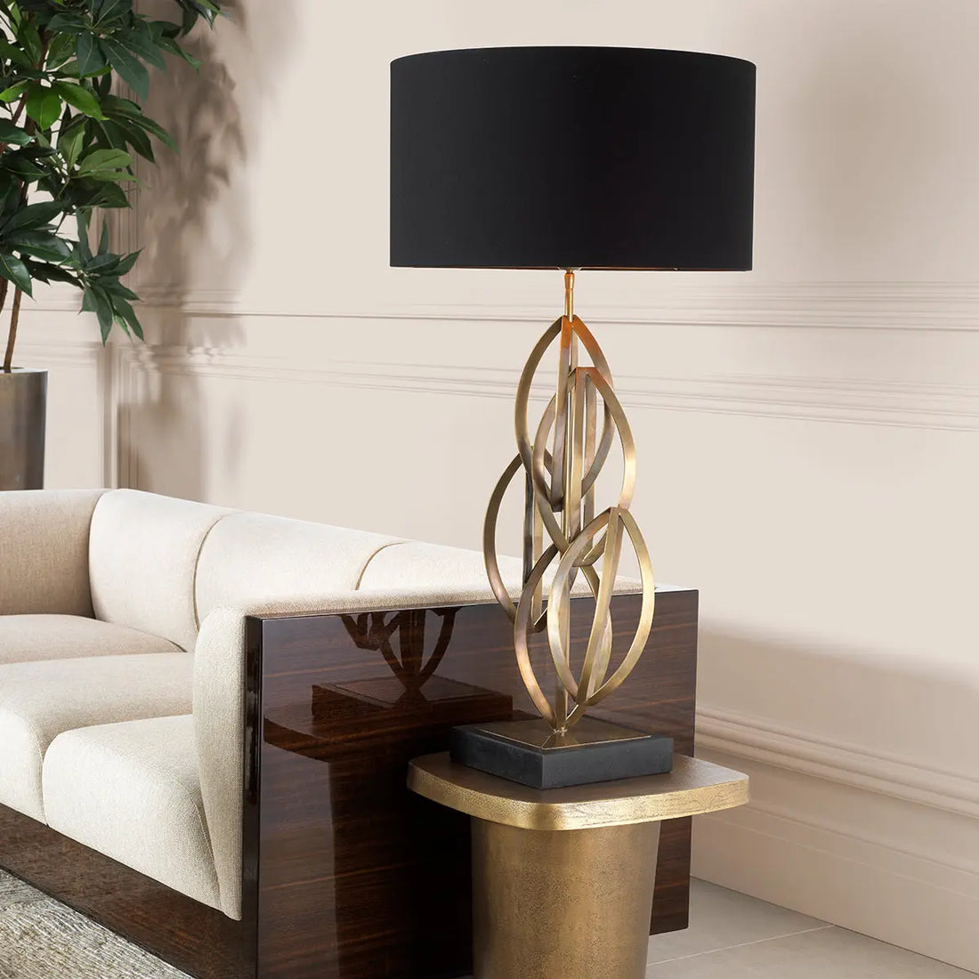 Table Lamp Bellamont Eichholtz