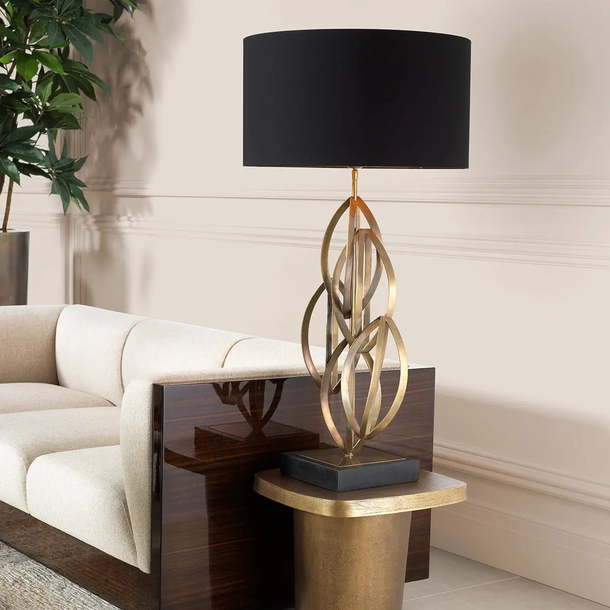 Table Lamp Bellamont Eichholtz