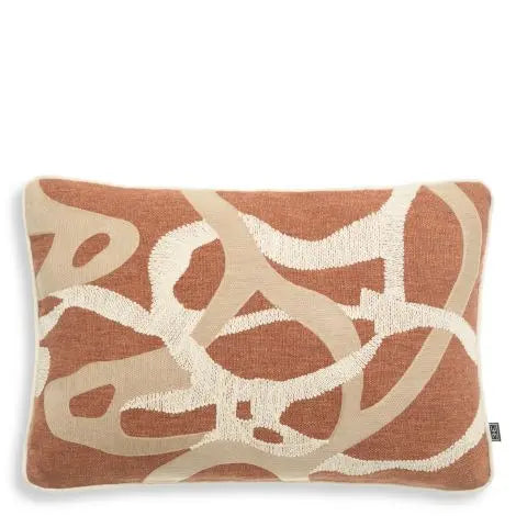 Cushion Saphira rectangular Eichholtz
