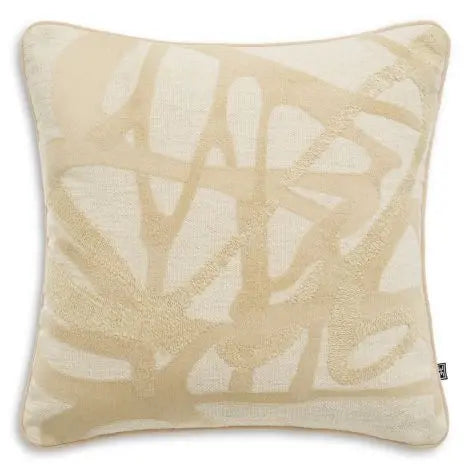 Cushion Saphira square I Eichholtz