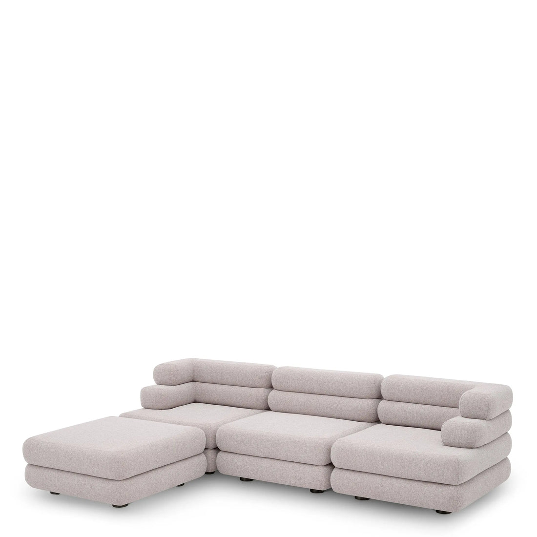 Outdoor Modular Sofa Malaga - Left Eichholtz