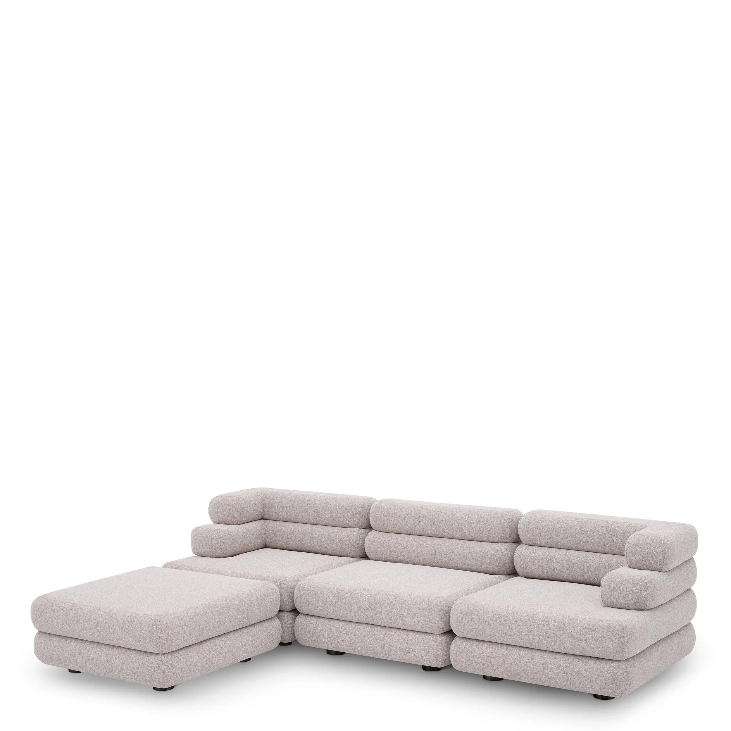 Outdoor Modular Sofa Malaga - Left Eichholtz