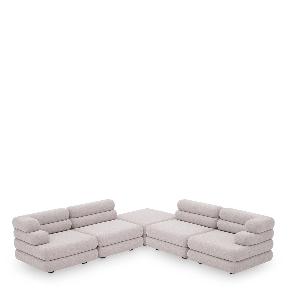 Outdoor Modular Sofa Malaga - Left Eichholtz
