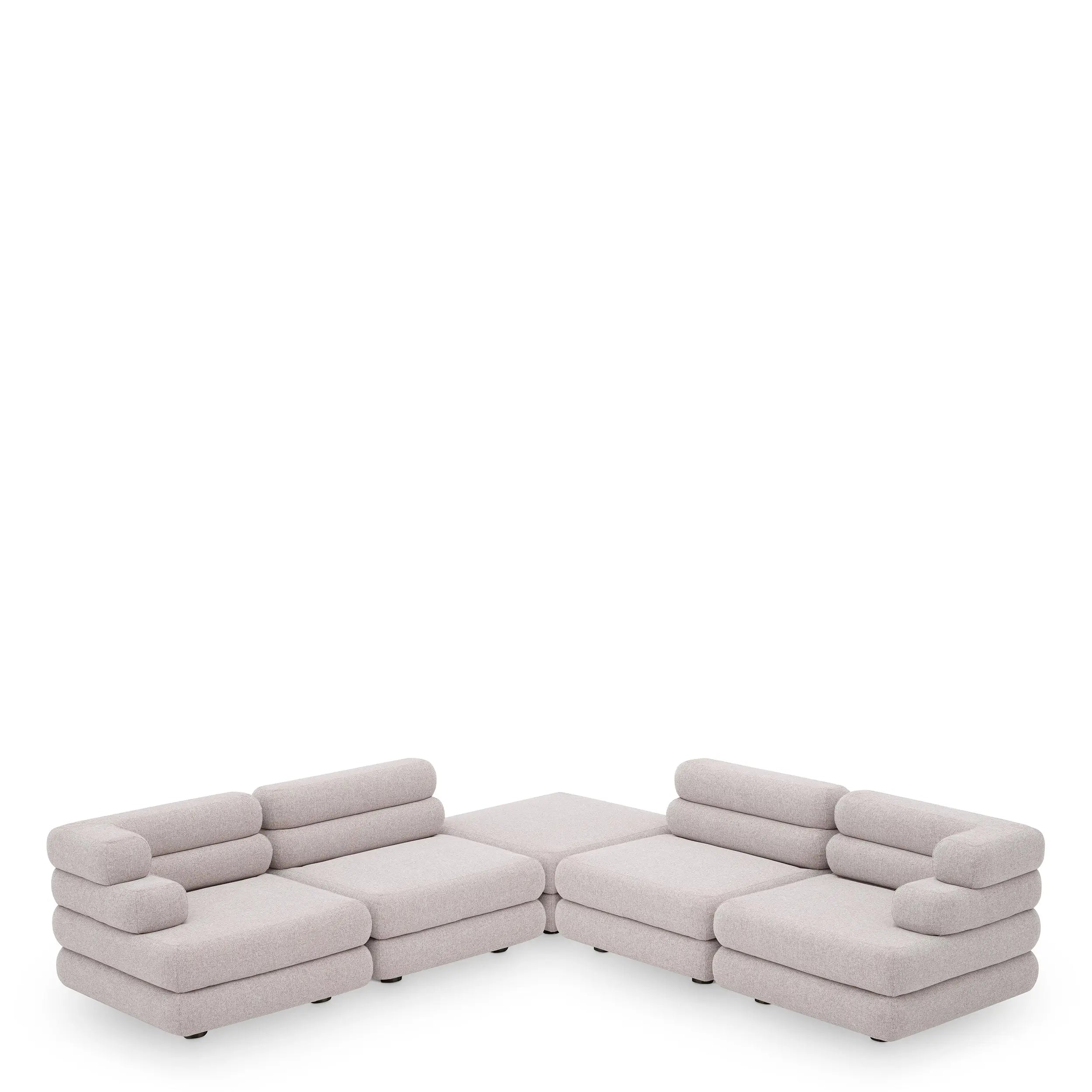 Outdoor Modular Sofa Malaga - Left Eichholtz