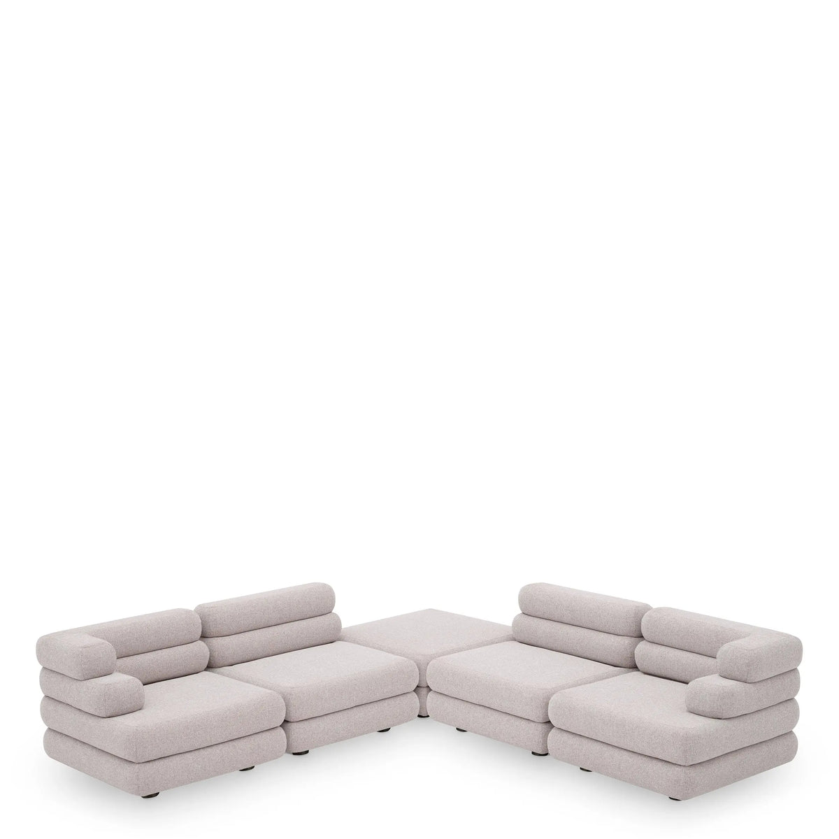 Outdoor Modular Sofa Malaga - Left Eichholtz