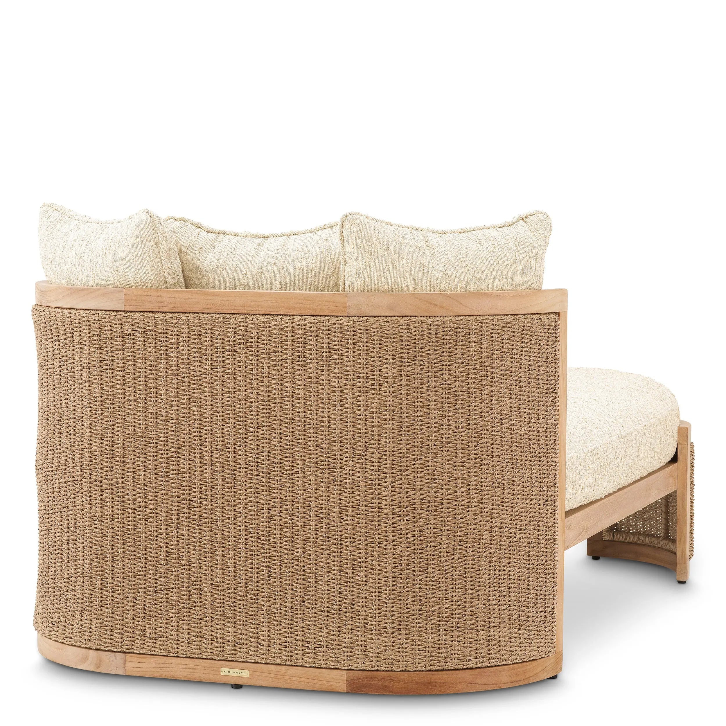 Outdoor Daybed Marenzo Eichholtz