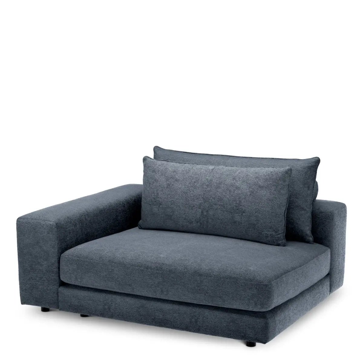 Modular Sofa Lounge Club montier blue - Corner L left