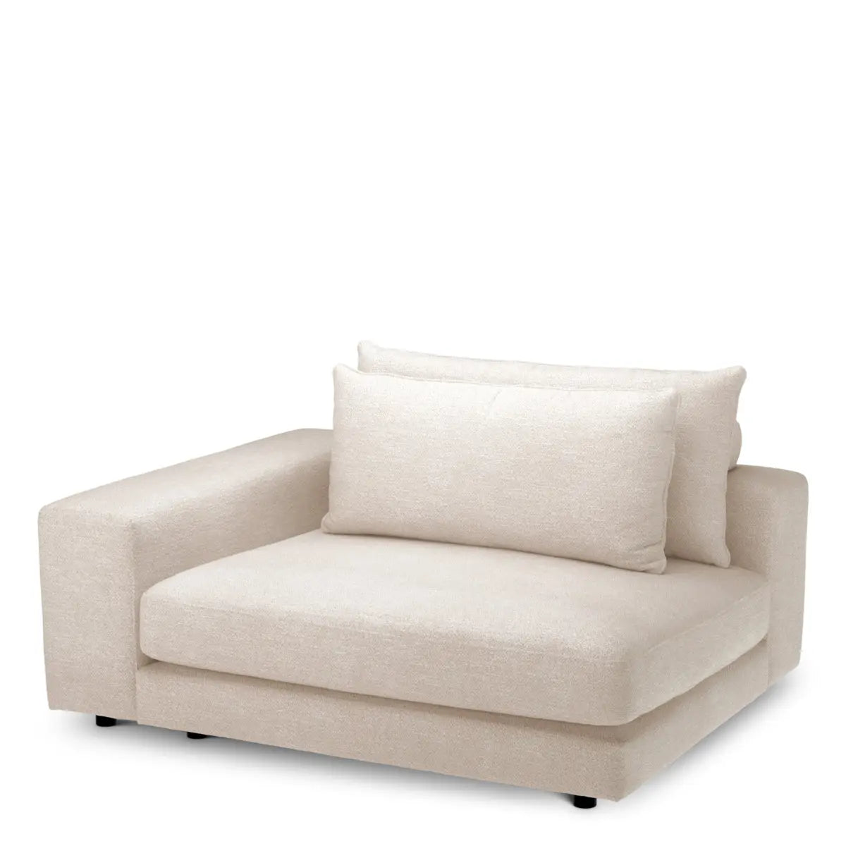 Modular Sofa Lounge Club lurano ivory - Corner L left