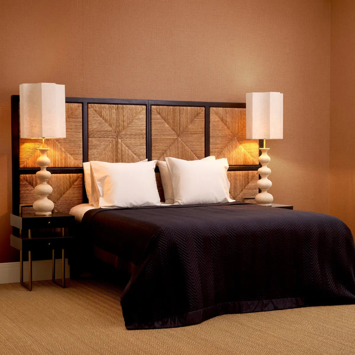 Headboard Aruba Eichholtz