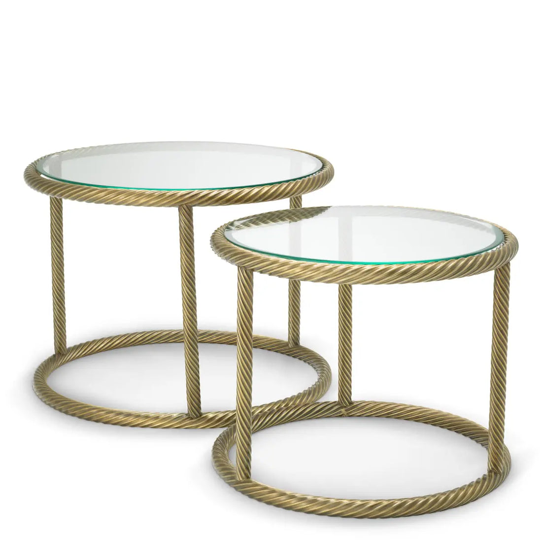 Side Table Addison set of 2 Eichholtz