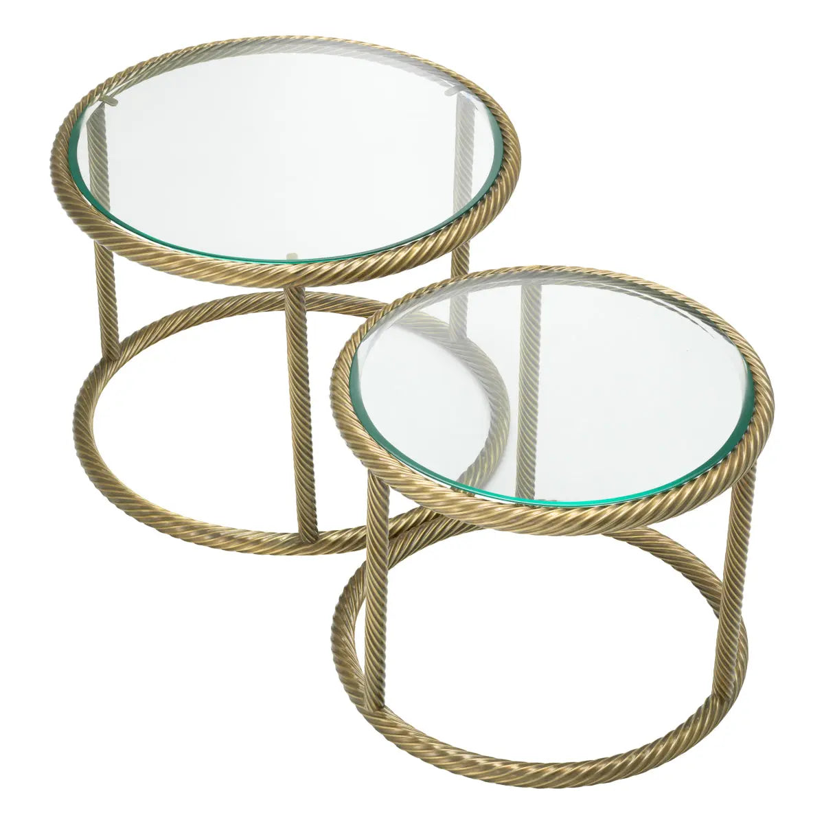 Side Table Addison set of 2 Eichholtz